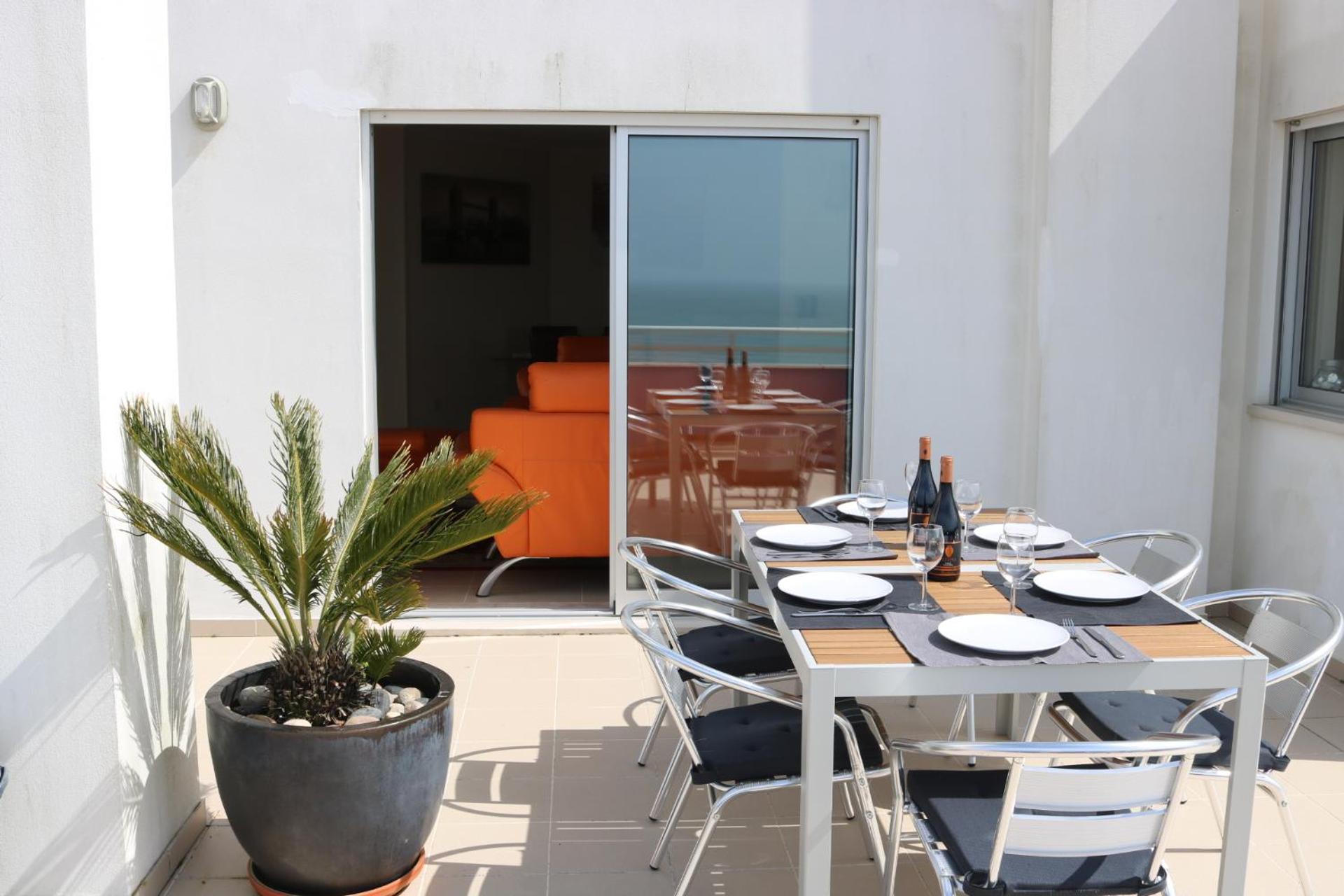Sítio Penthouse - Big Terrace with Sea View & BBQ view 5