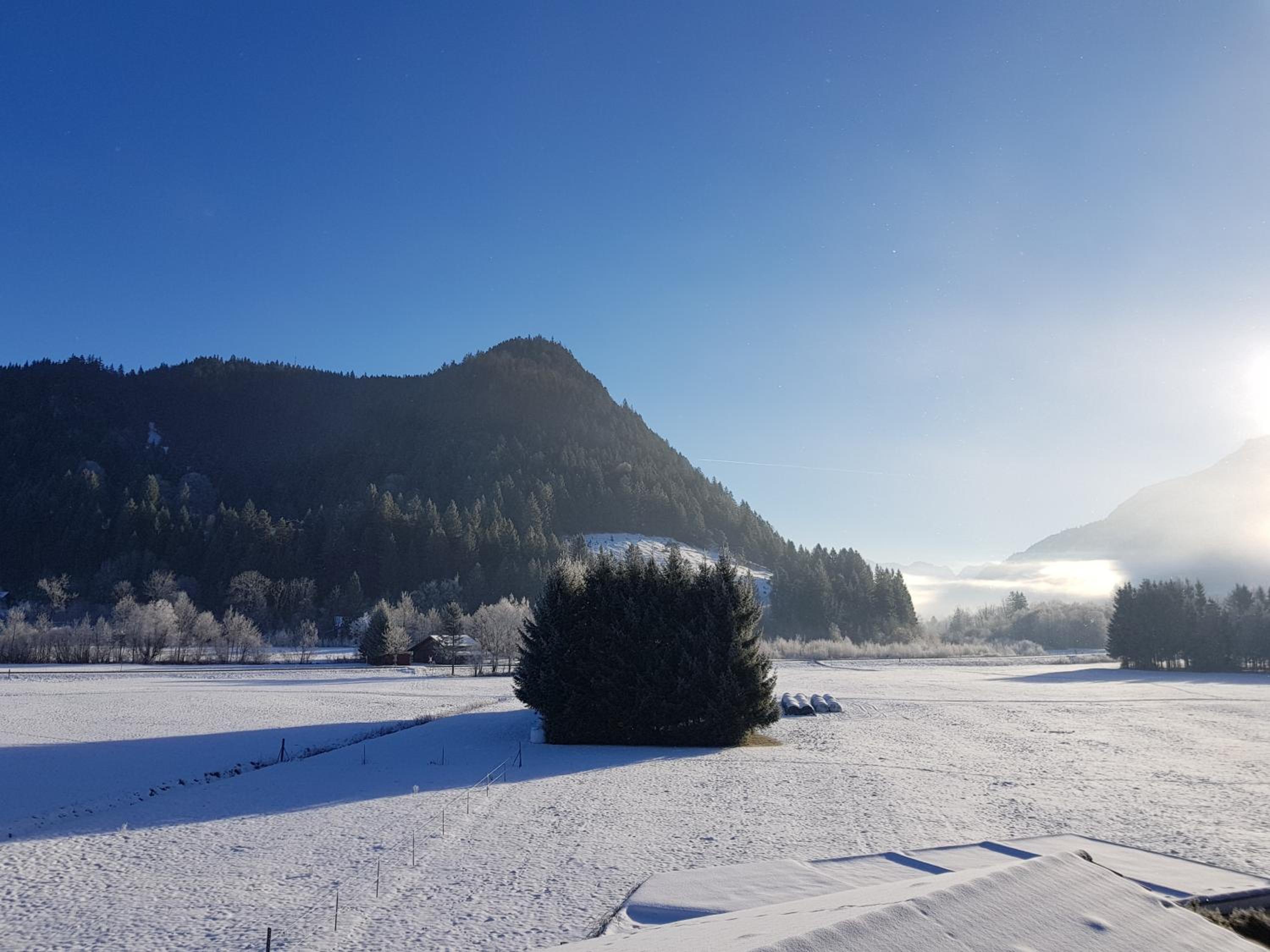 Alpenlandhaus view 2