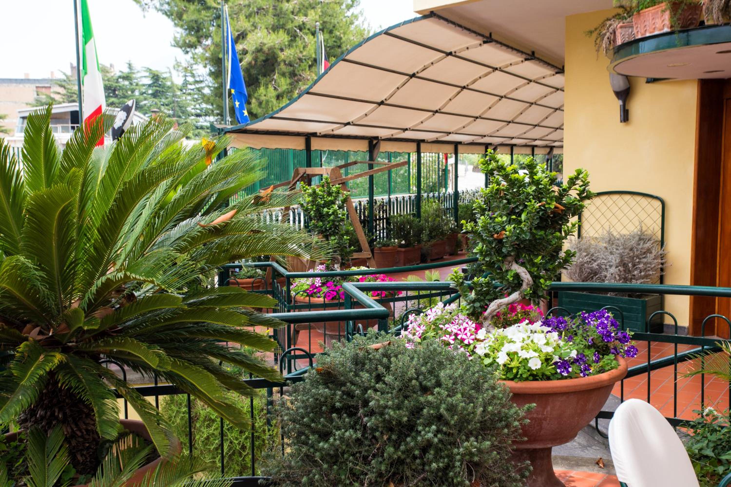 Hotel Villa Serena, photo 25