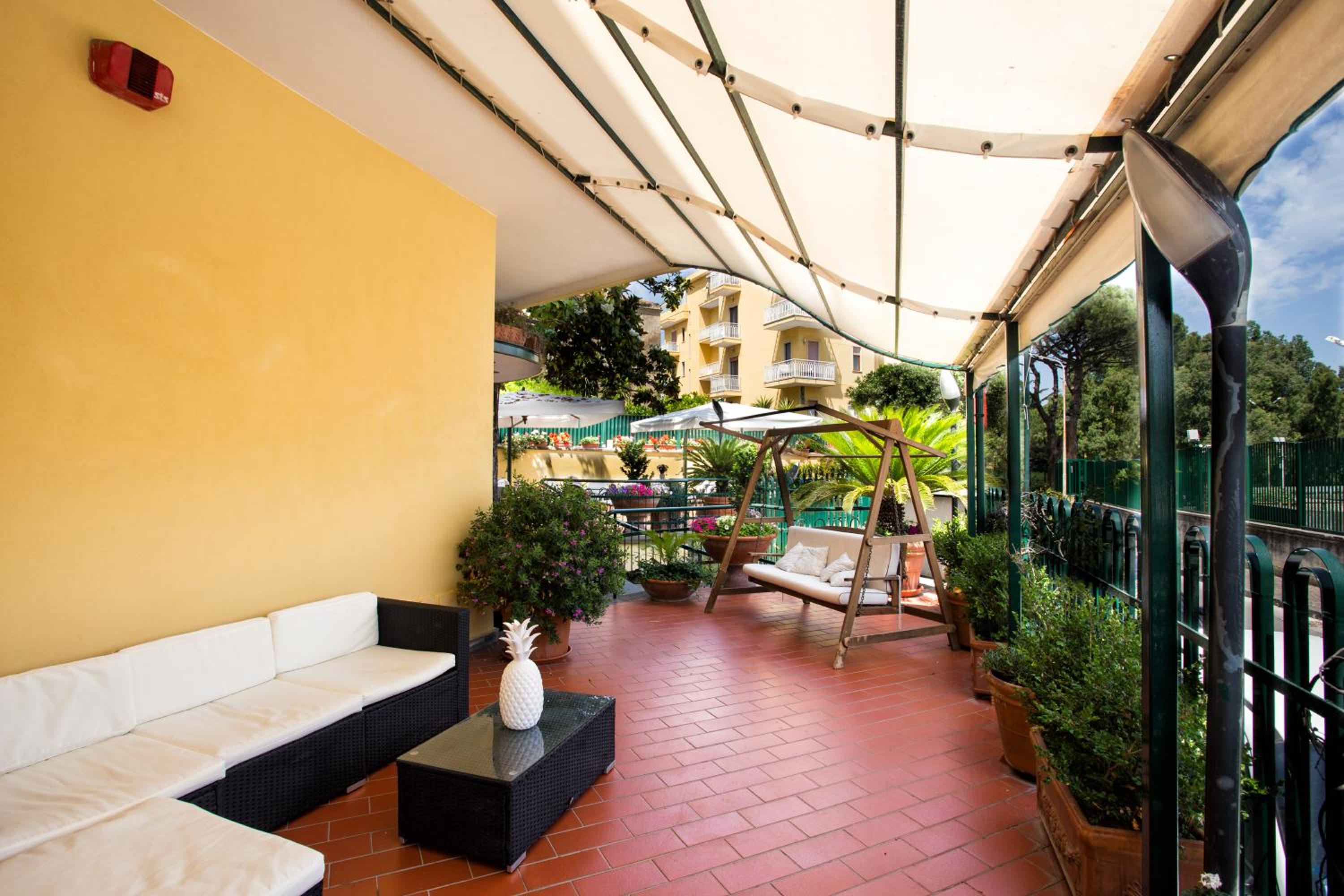Hotel Villa Serena, photo 3