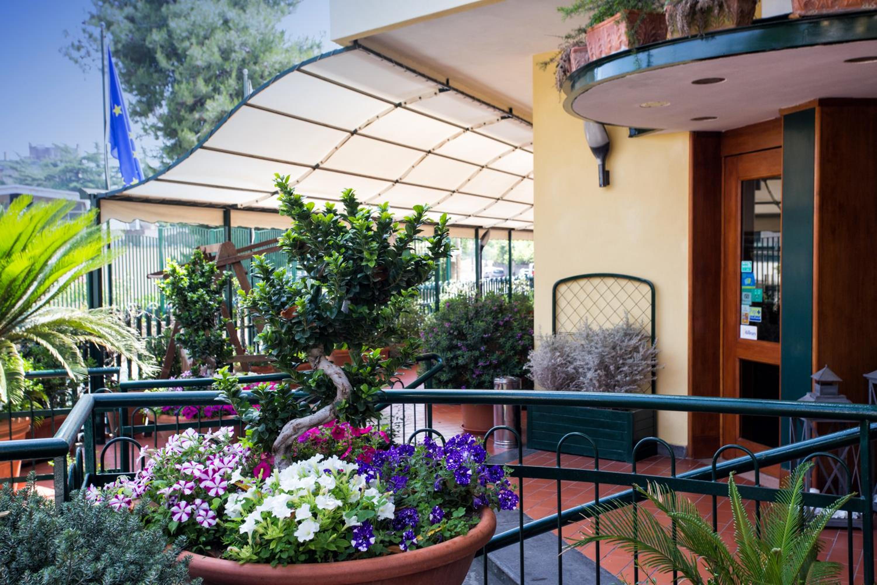 Hotel Villa Serena, photo 46