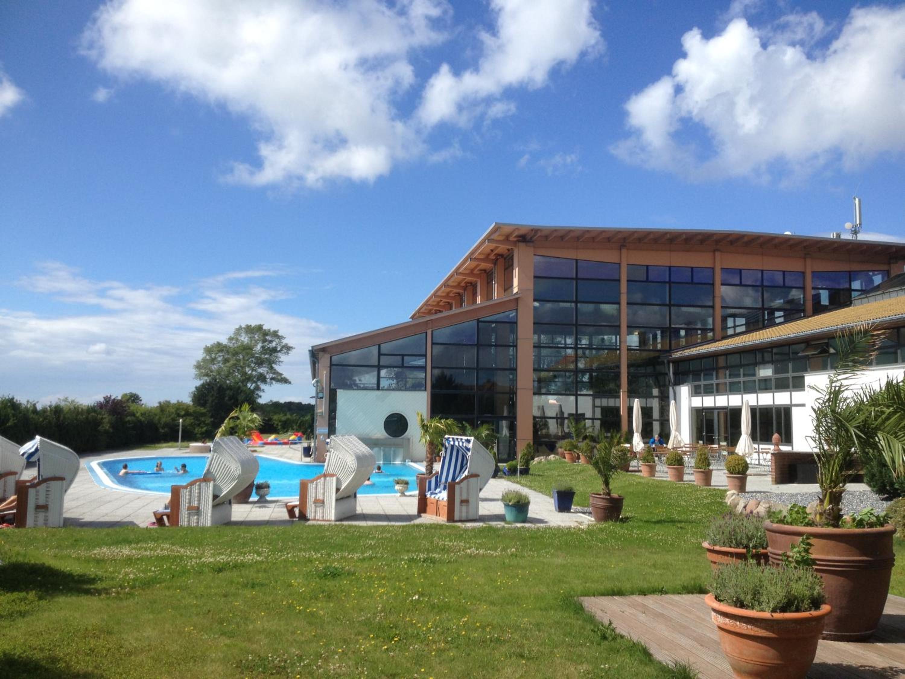 Ferienwohnung "Kranich" im Ferien-Resort Rügen view 2