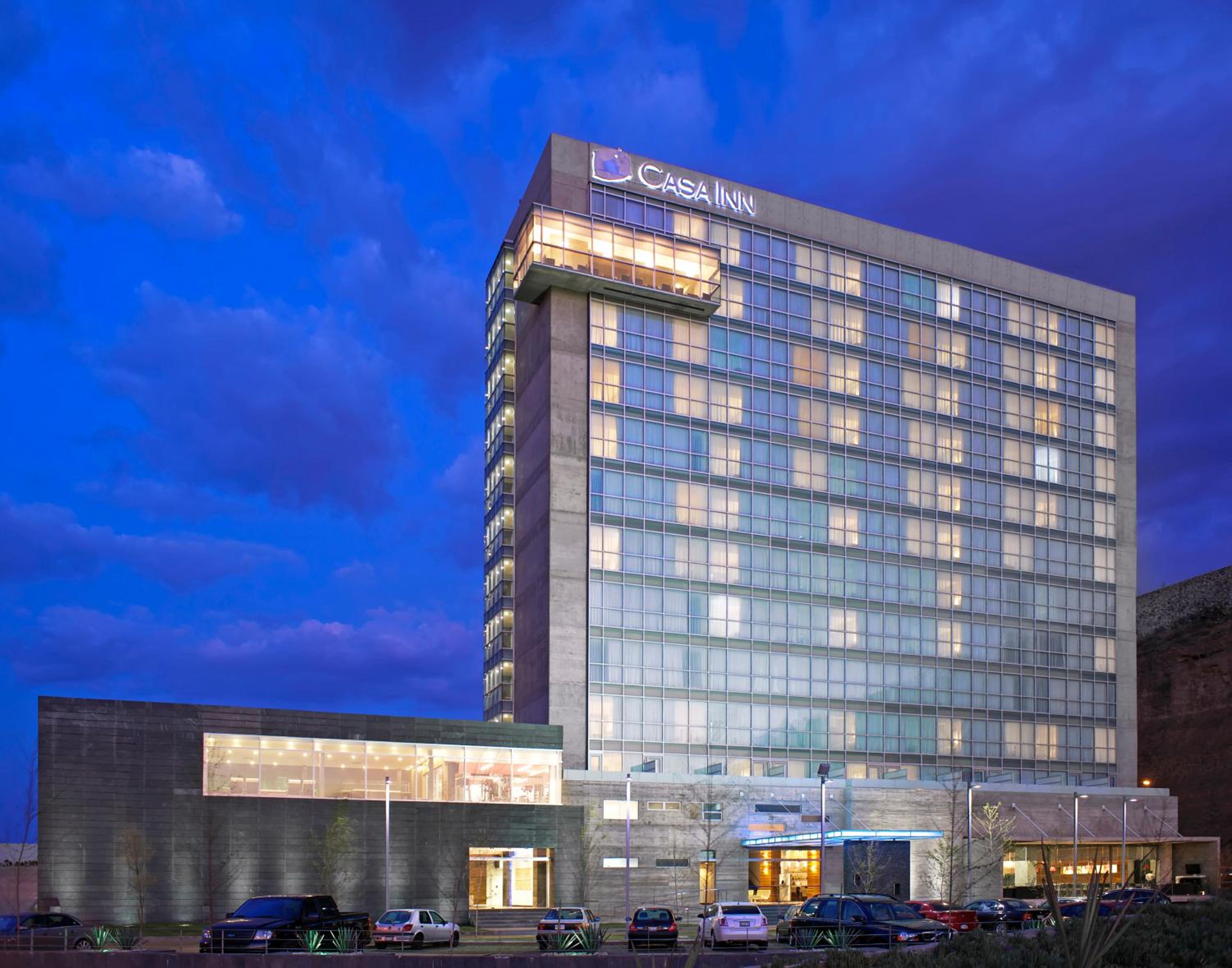 Hotel Casa Inn Premium Hotel Queretaro - Image 1