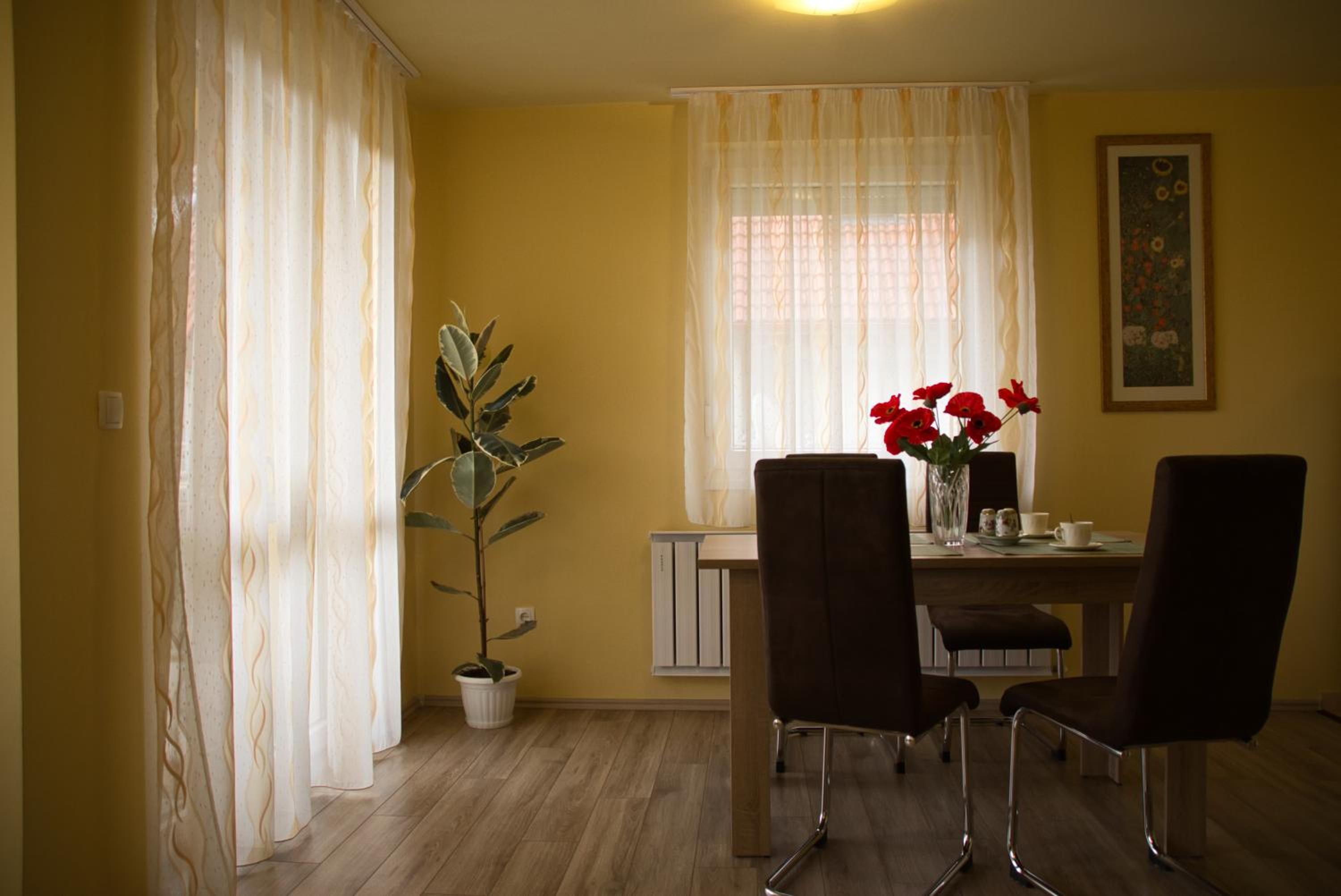Bodó Park Apartment view 4