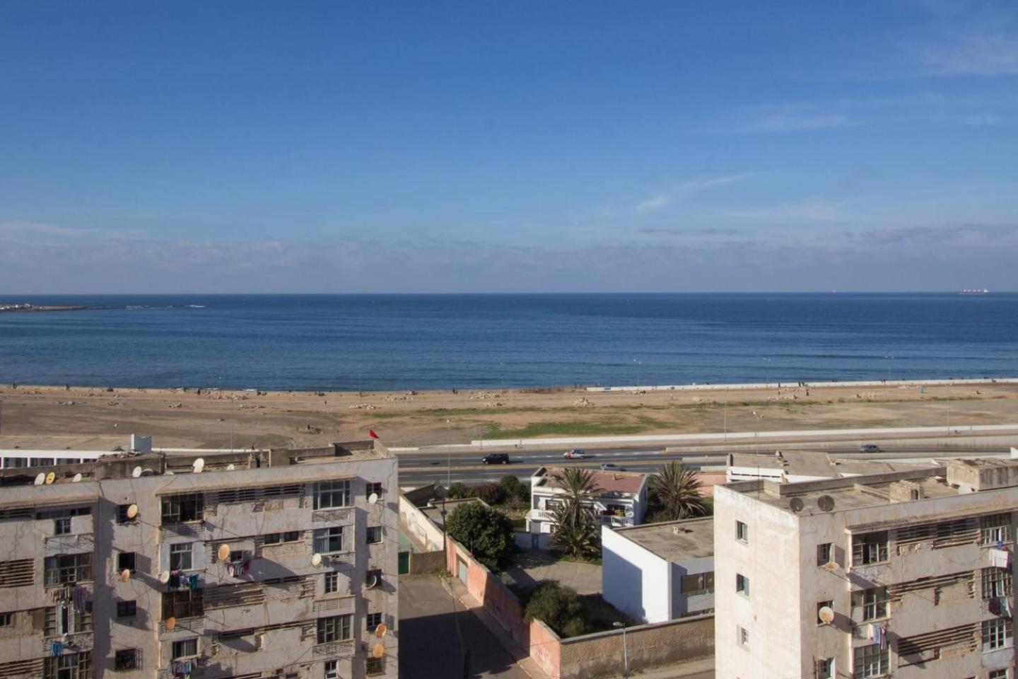 Res Mario 3 Lovely Apartment With Balcony & Sea View Free Wifi