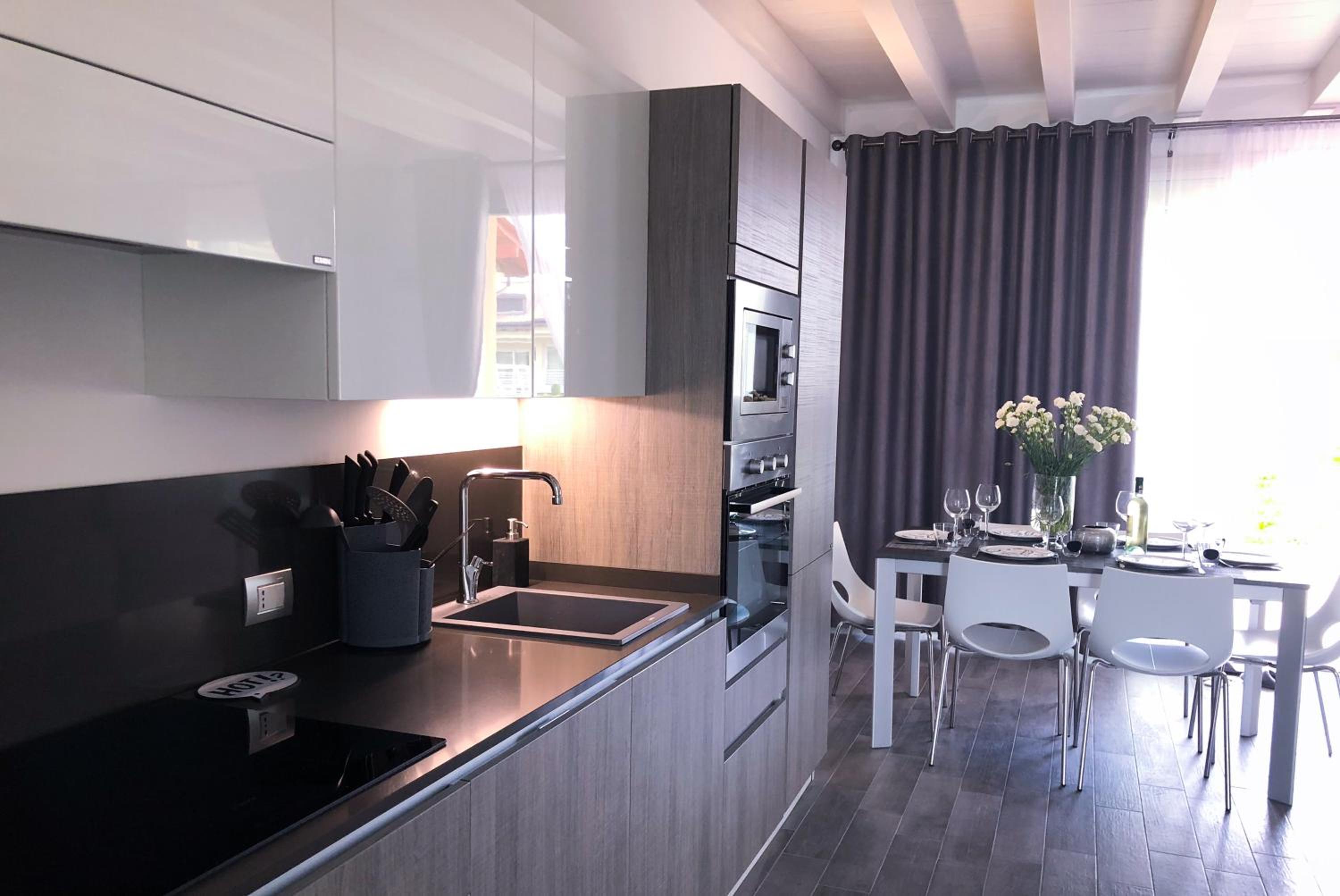 Paradise Luxury apartments