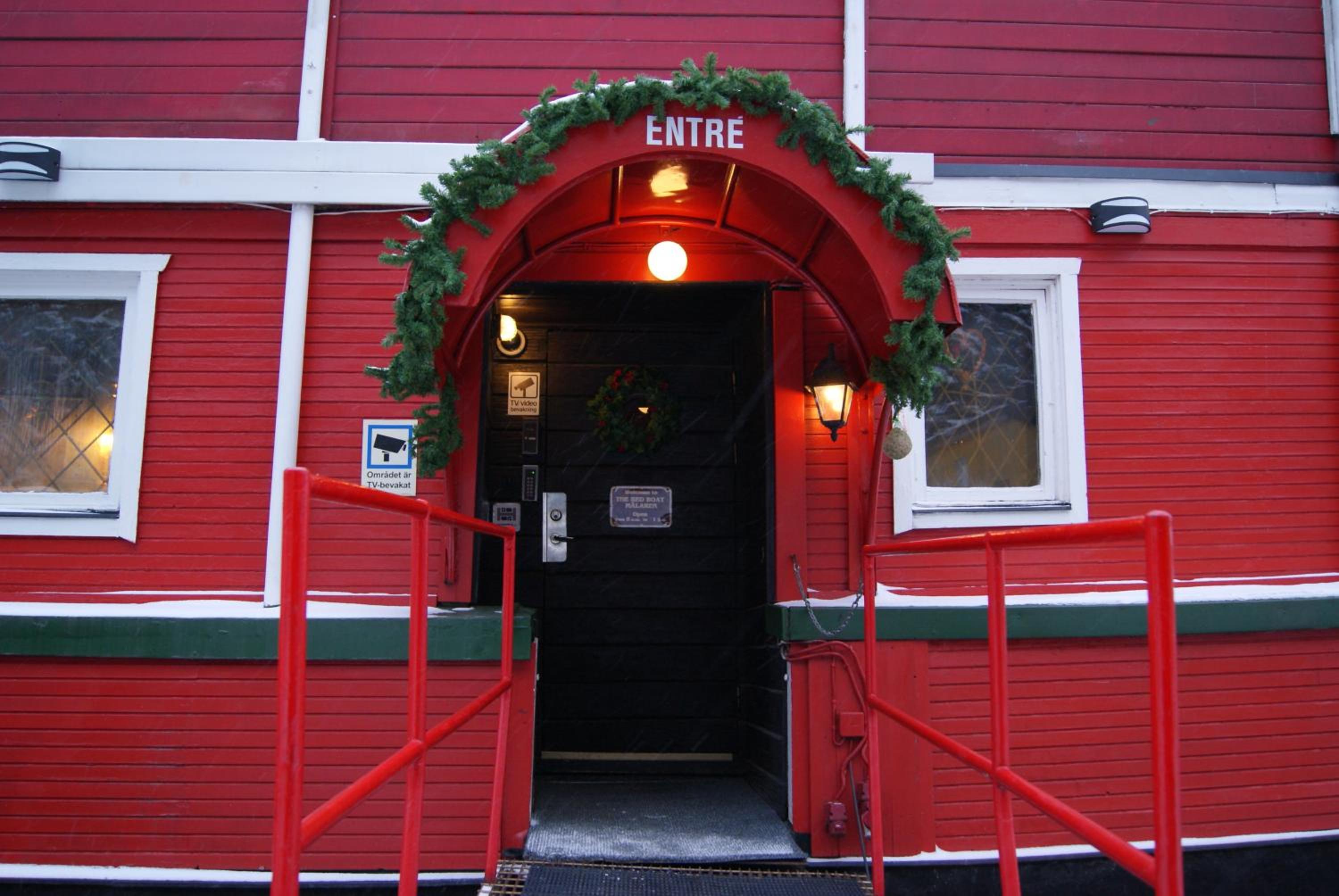 The Red Boat 51