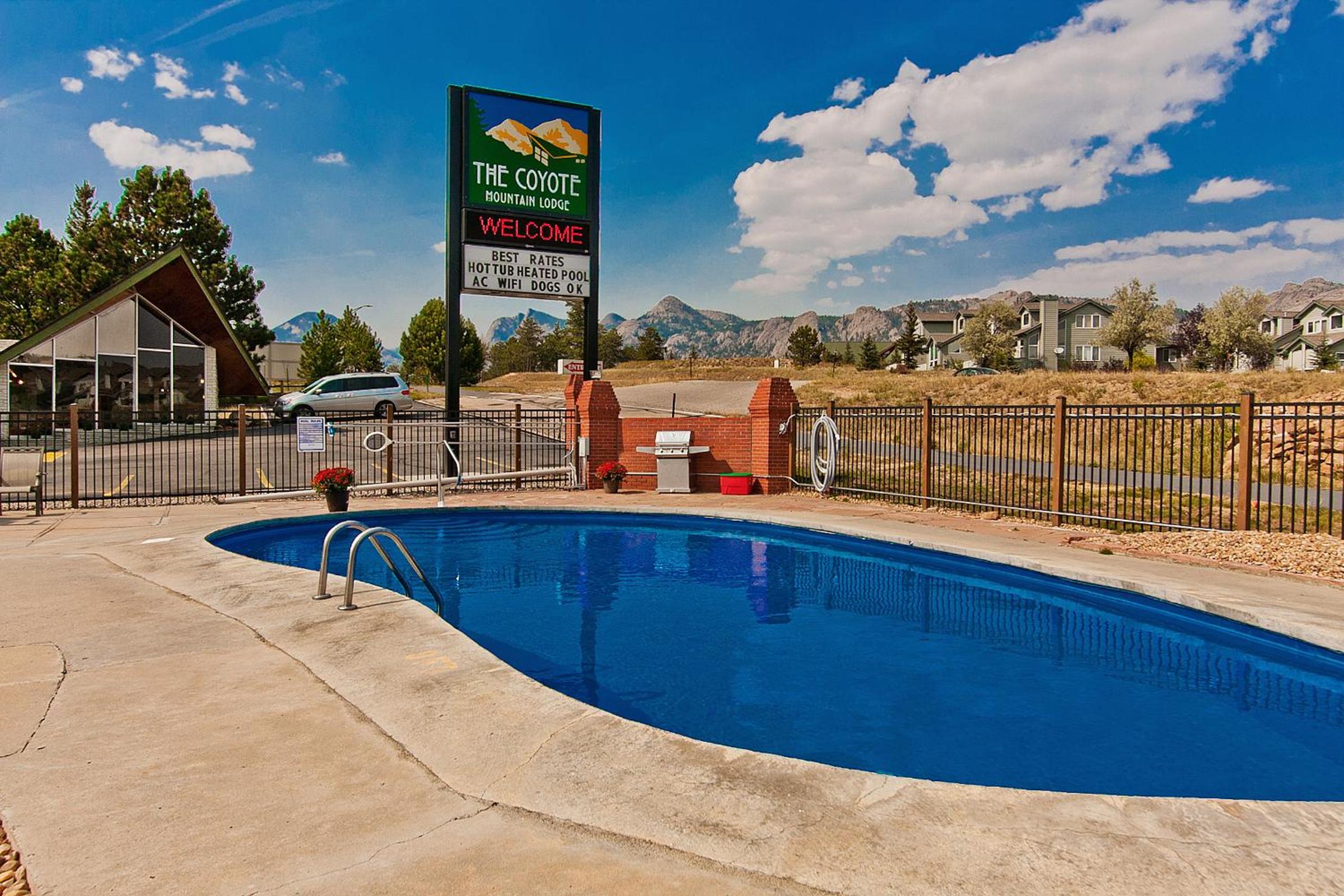 Coyote Mountain Lodge - Property Image 130