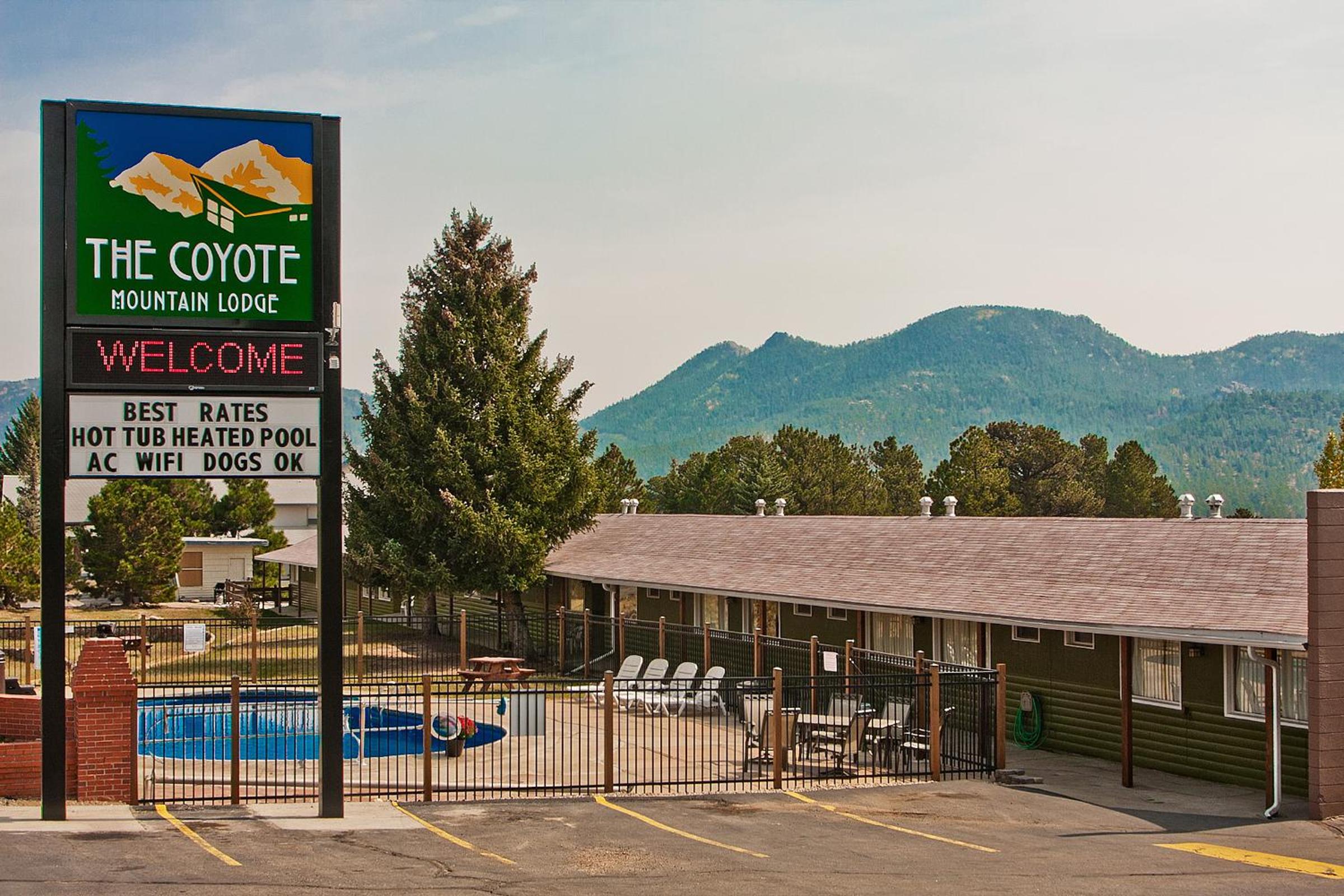 Coyote Mountain Lodge - Property Image 136