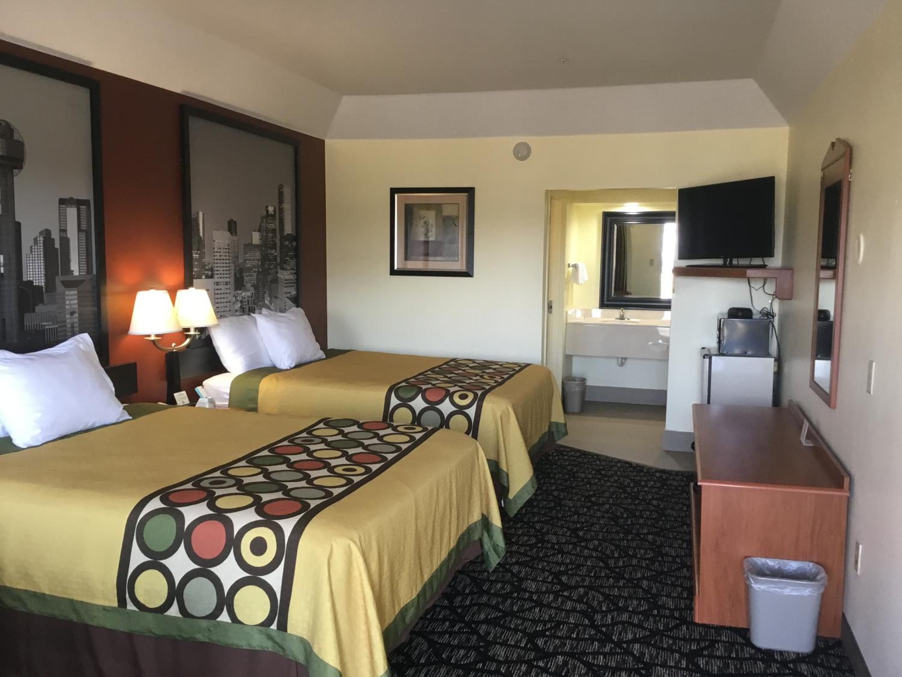 Super 8 by Wyndham Fairfield Tx, Billede 25