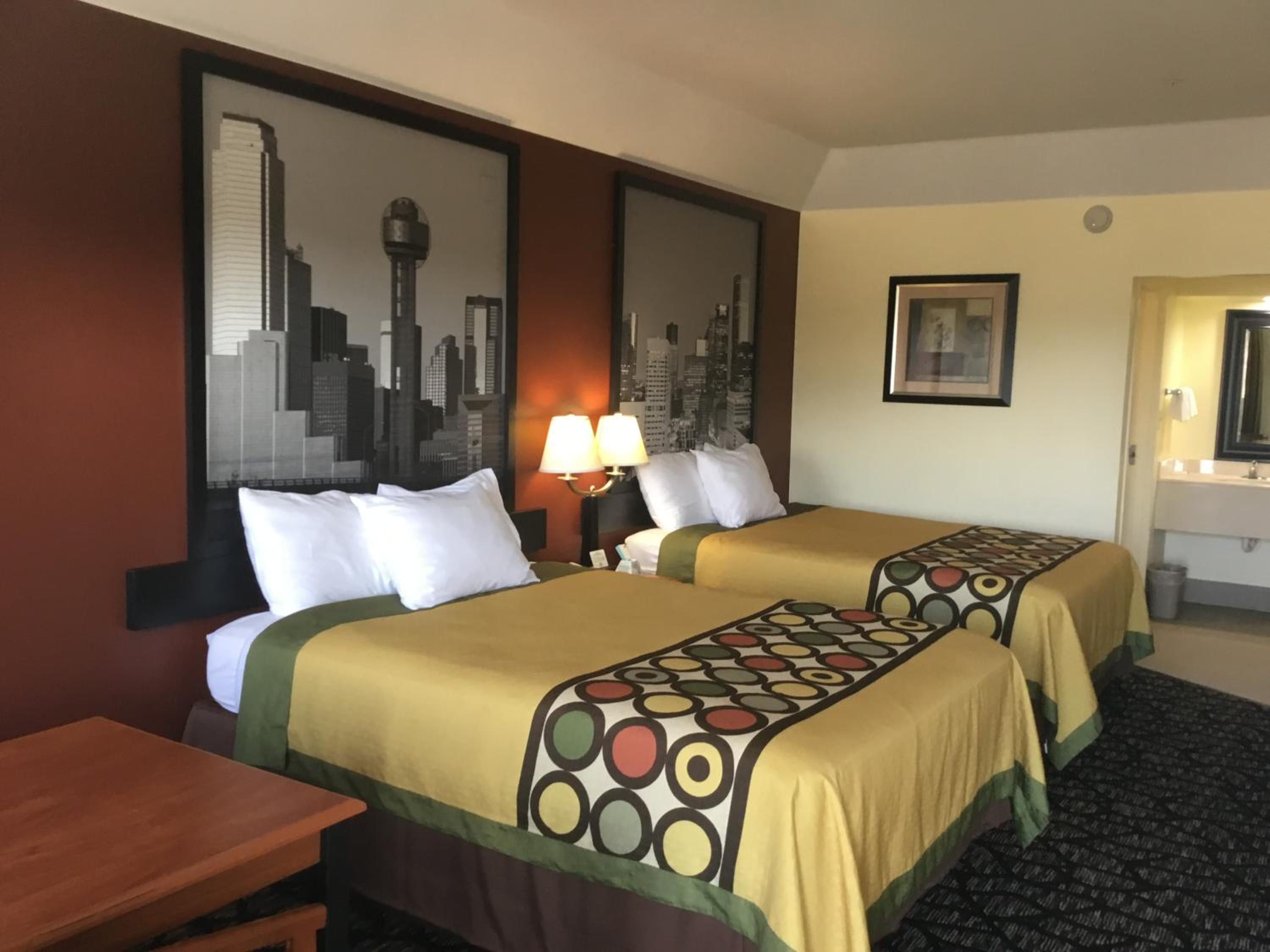 Super 8 by Wyndham Fairfield Tx, Billede 20