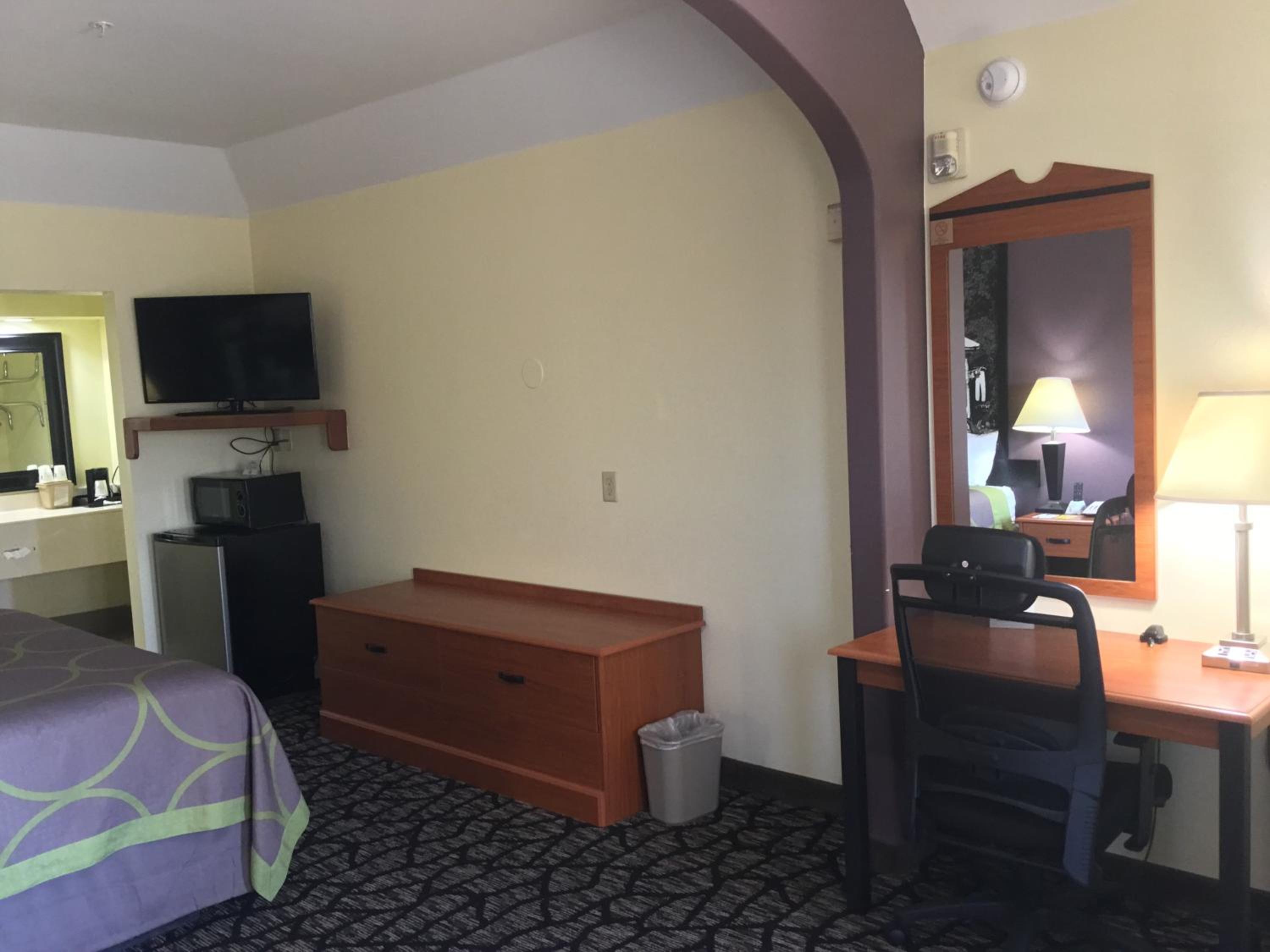 Super 8 by Wyndham Fairfield Tx, Billede 21