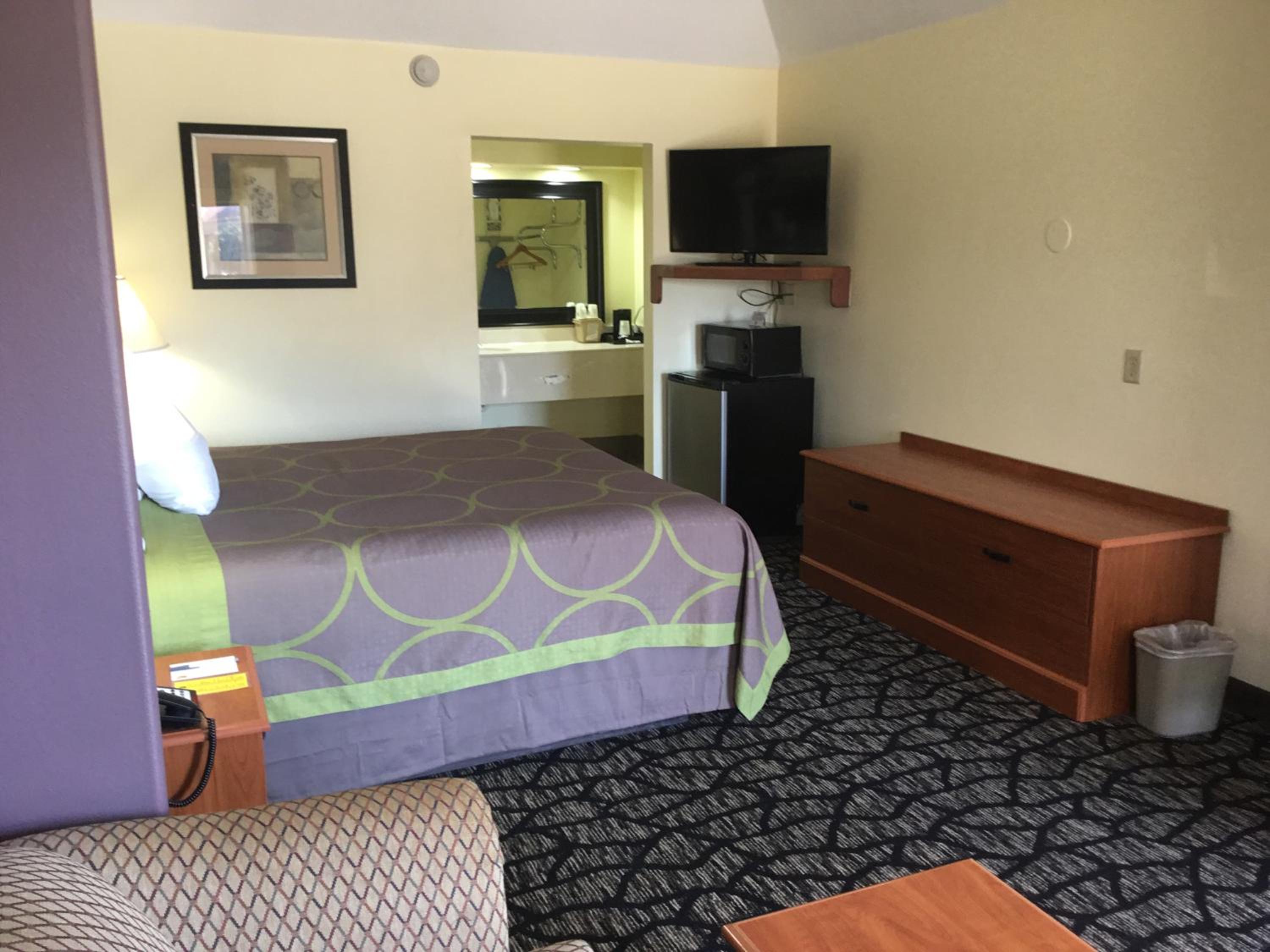 Super 8 by Wyndham Fairfield Tx, Billede 12