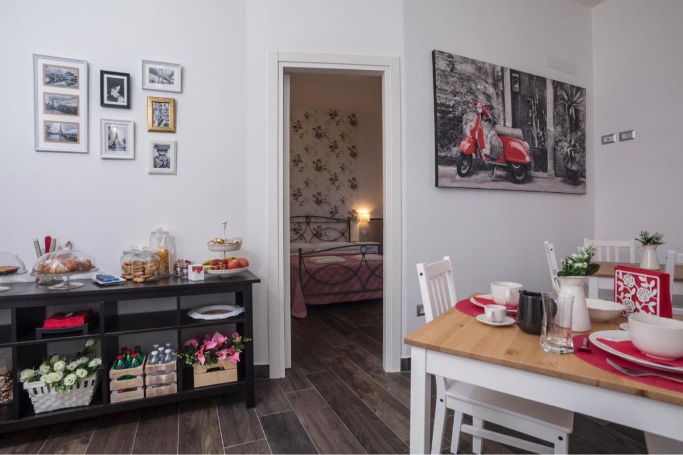 B&B Civico 41 Salerno