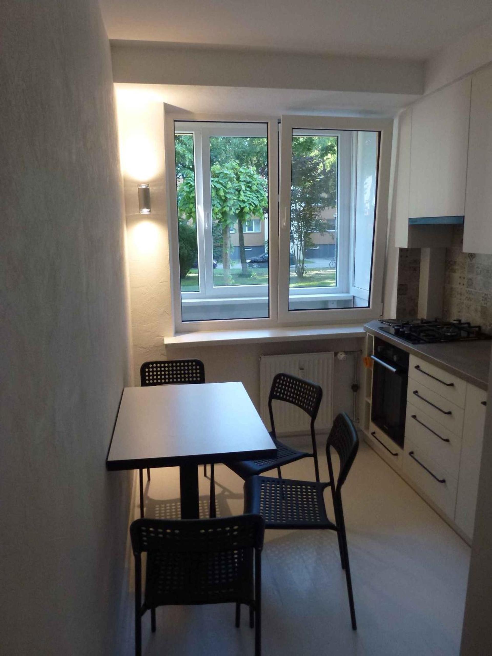 Studio Apartment Balta en Palanga