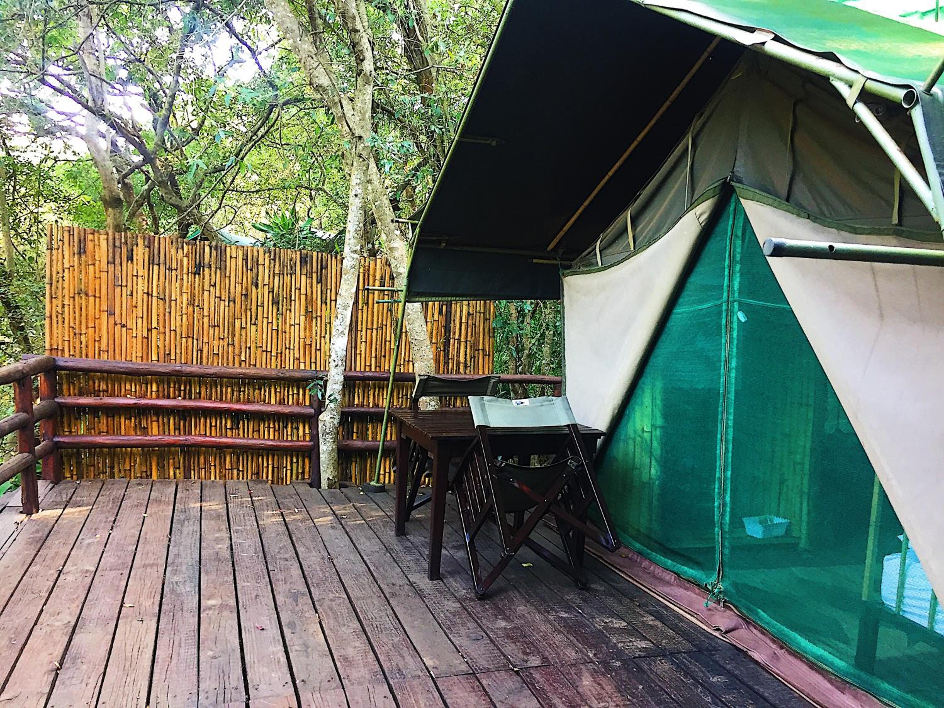 Phophonyane Falls Ecolodge