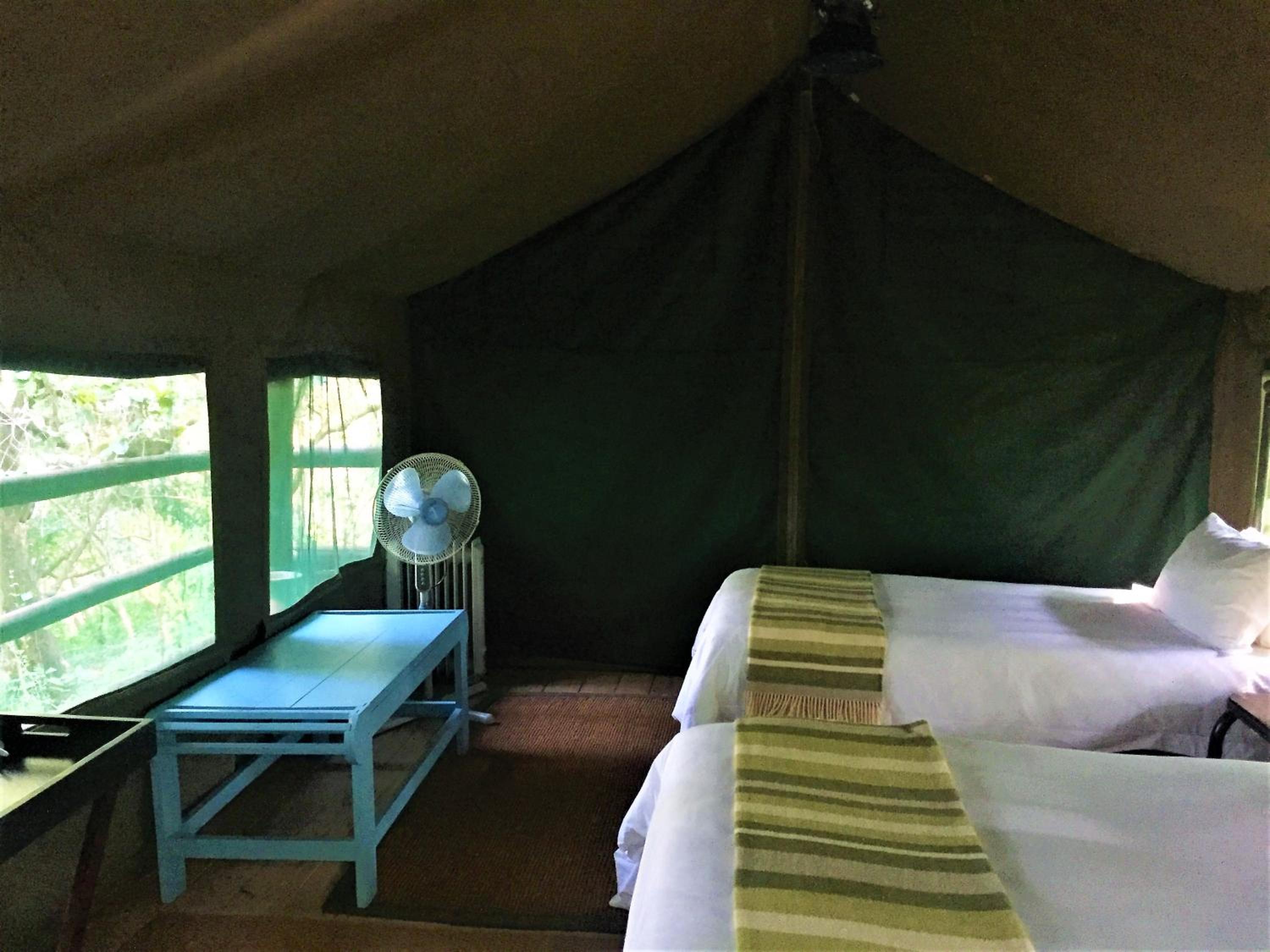 Phophonyane Falls Ecolodge