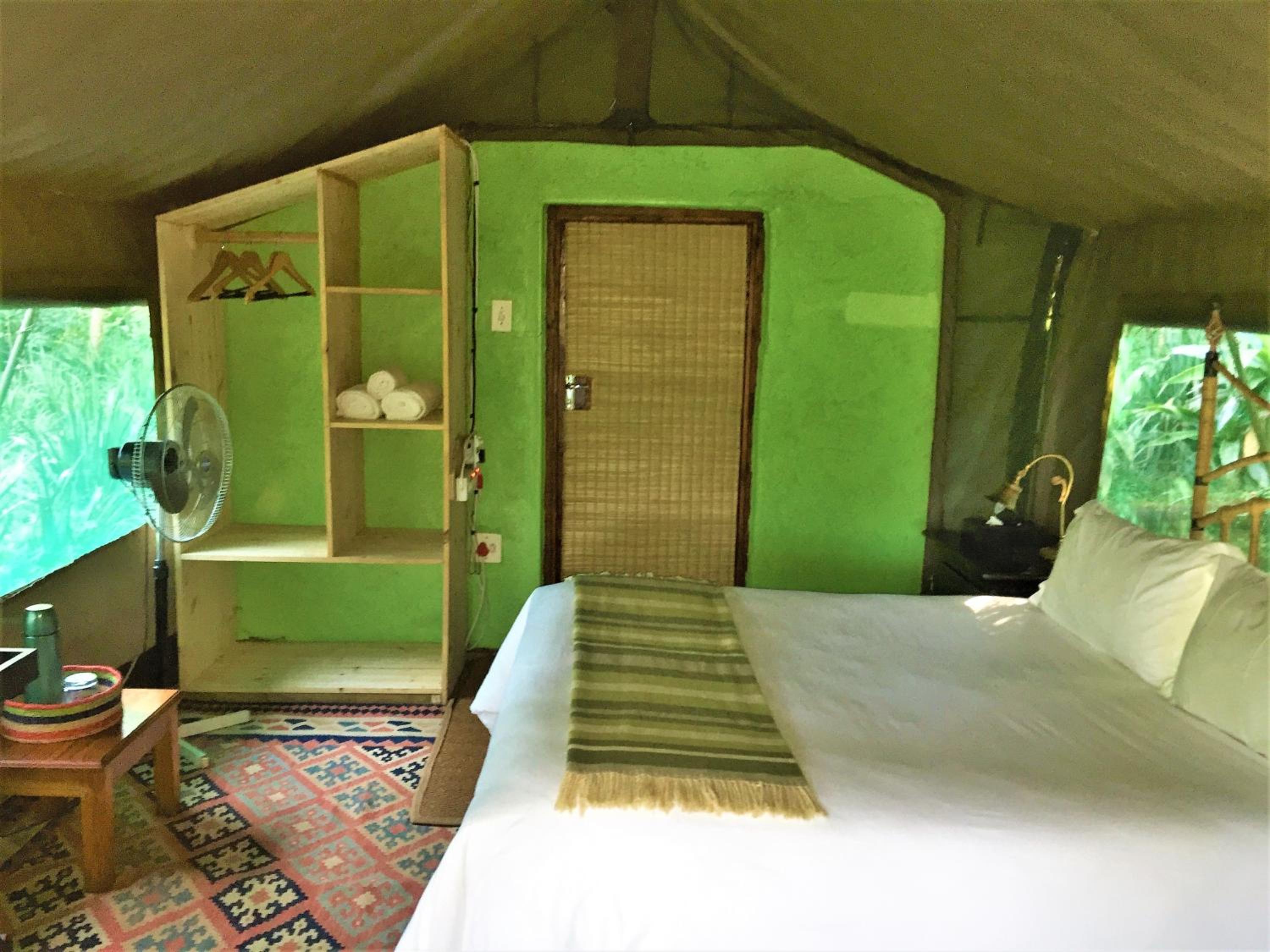 Phophonyane Falls Ecolodge