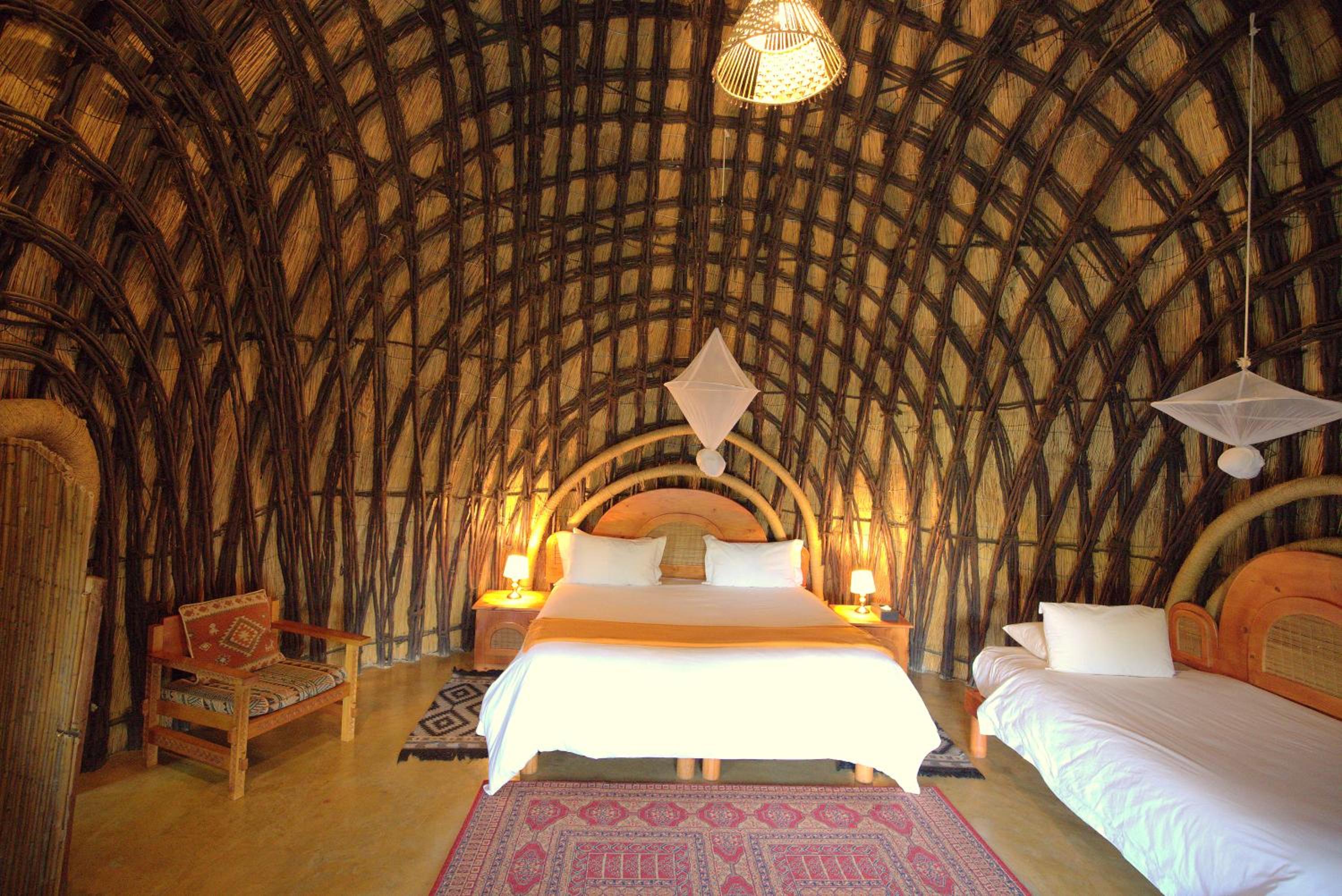 Phophonyane Falls Ecolodge
