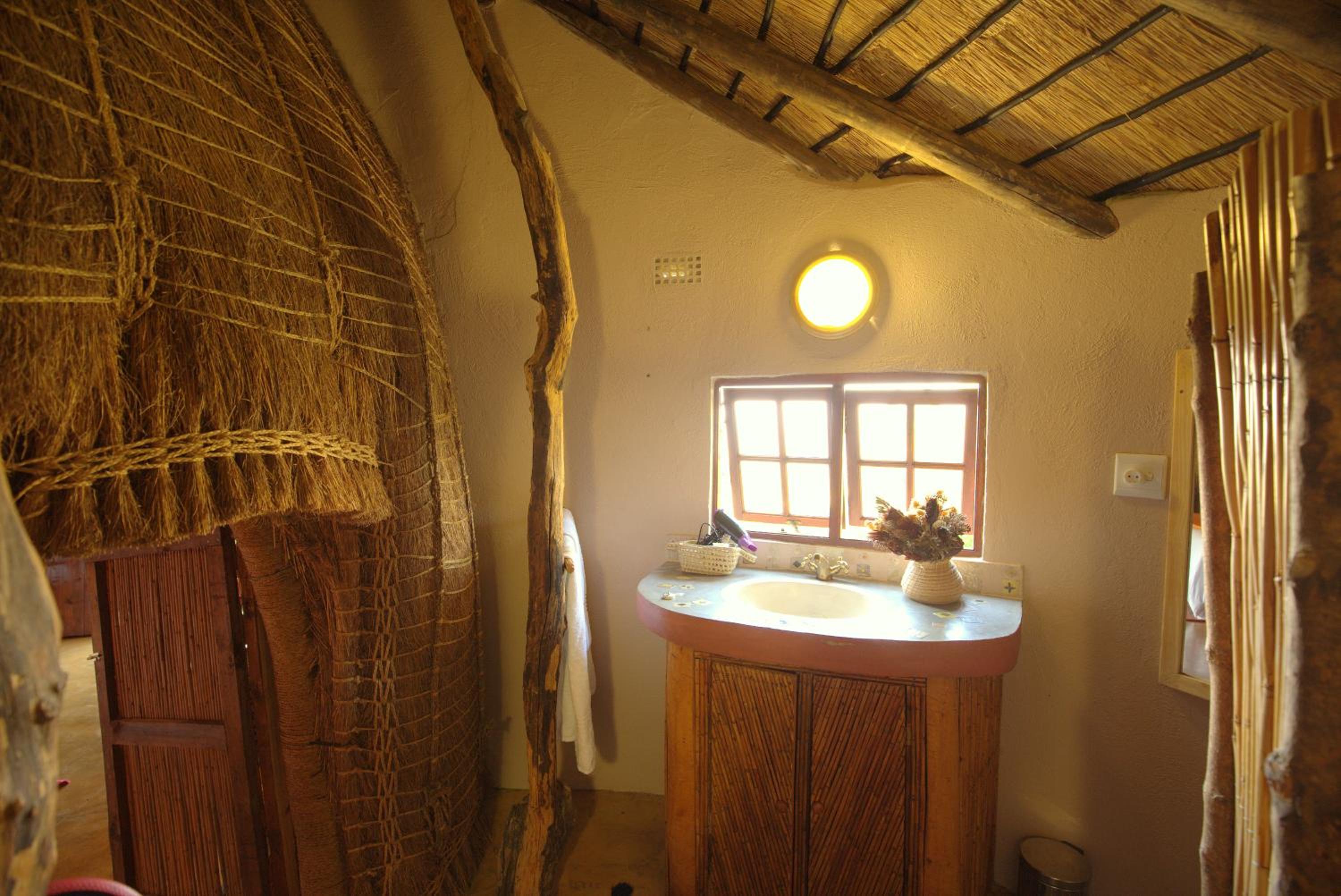 Phophonyane Falls Ecolodge