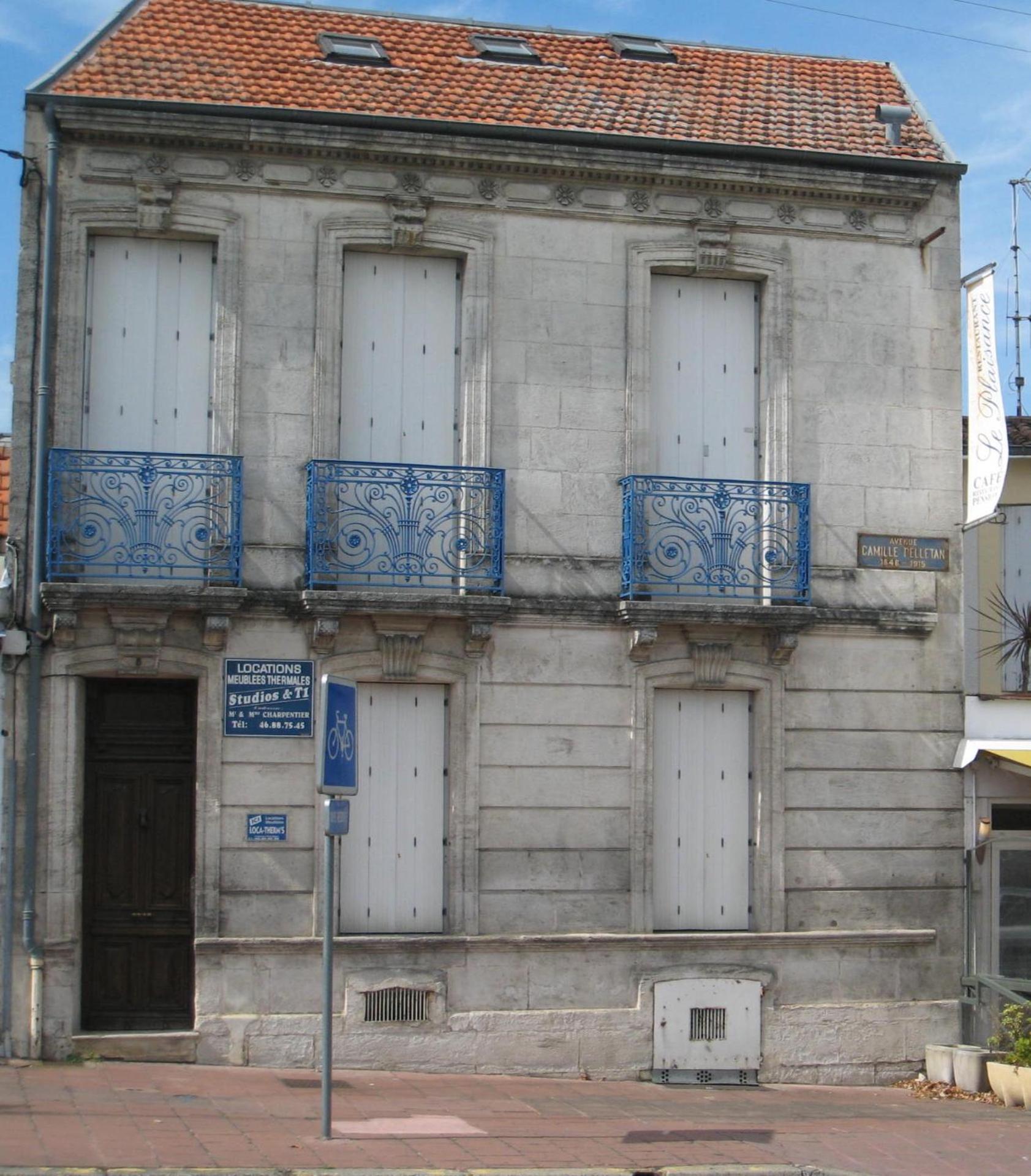 L'Authentique - Situé en face des thermes et tout proche du coeur de ville, photo 54