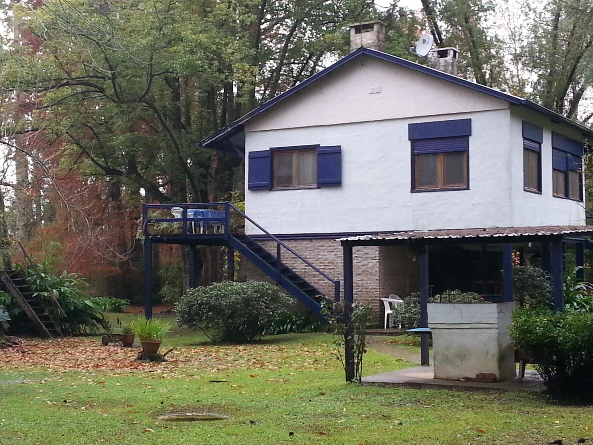 Casa del Bosque