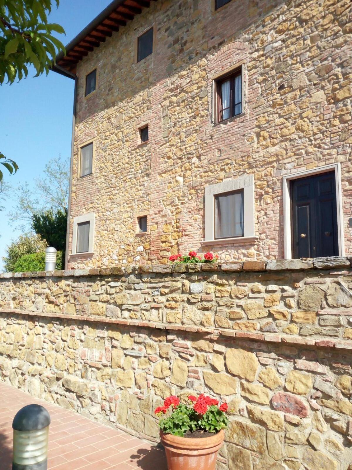 Borgo La Casaccia