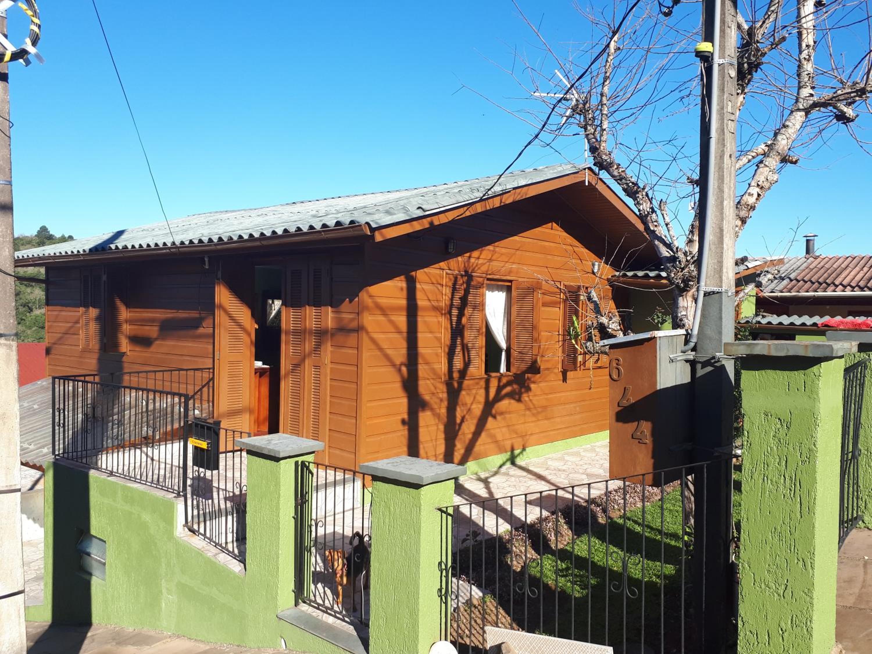 Casa Jardim de Gramado