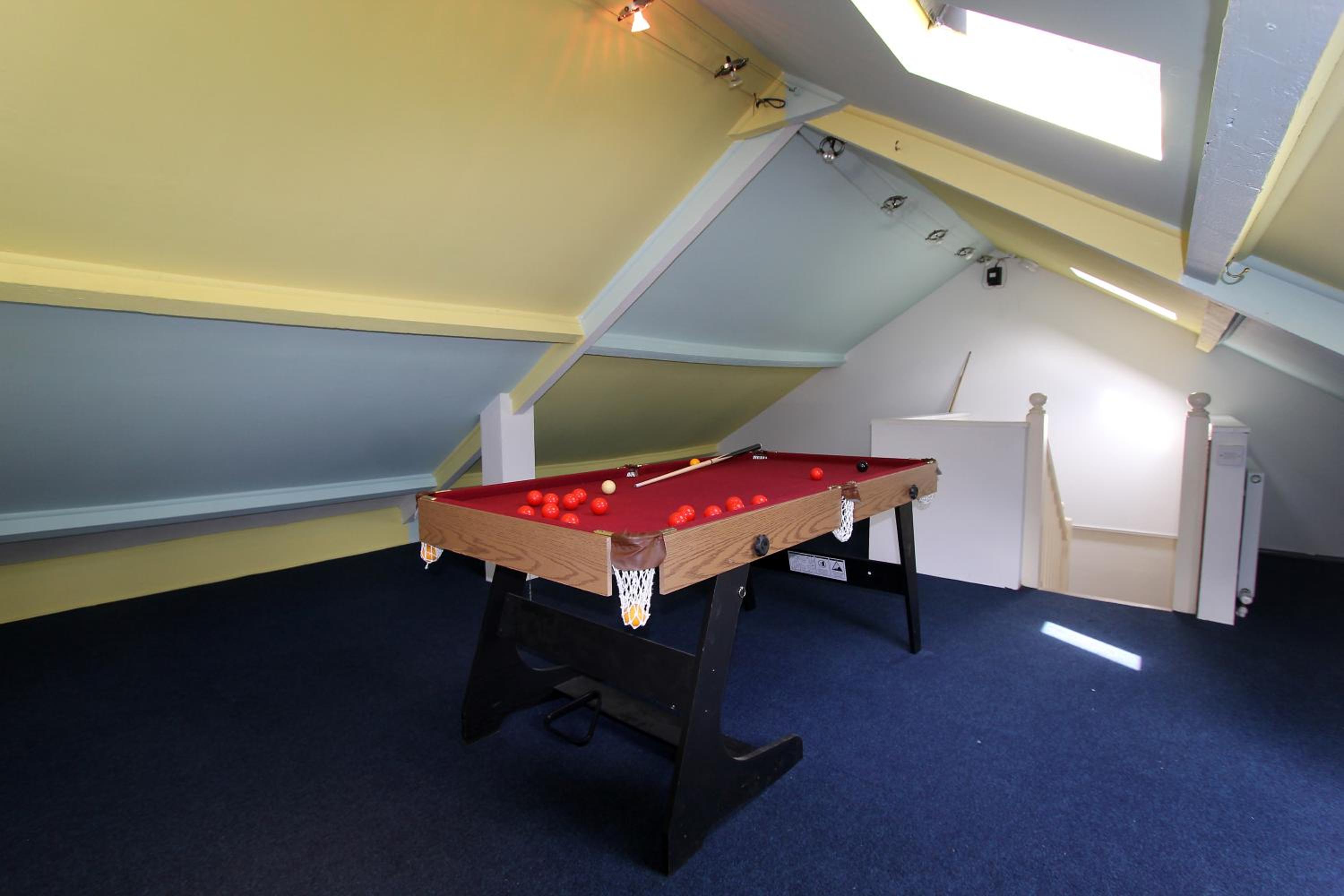 activities & amenities