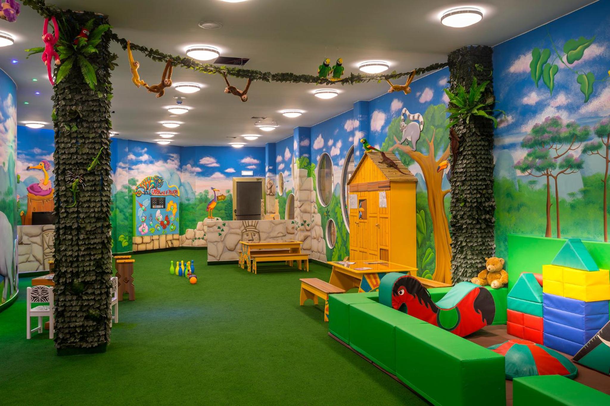 activities & amenities