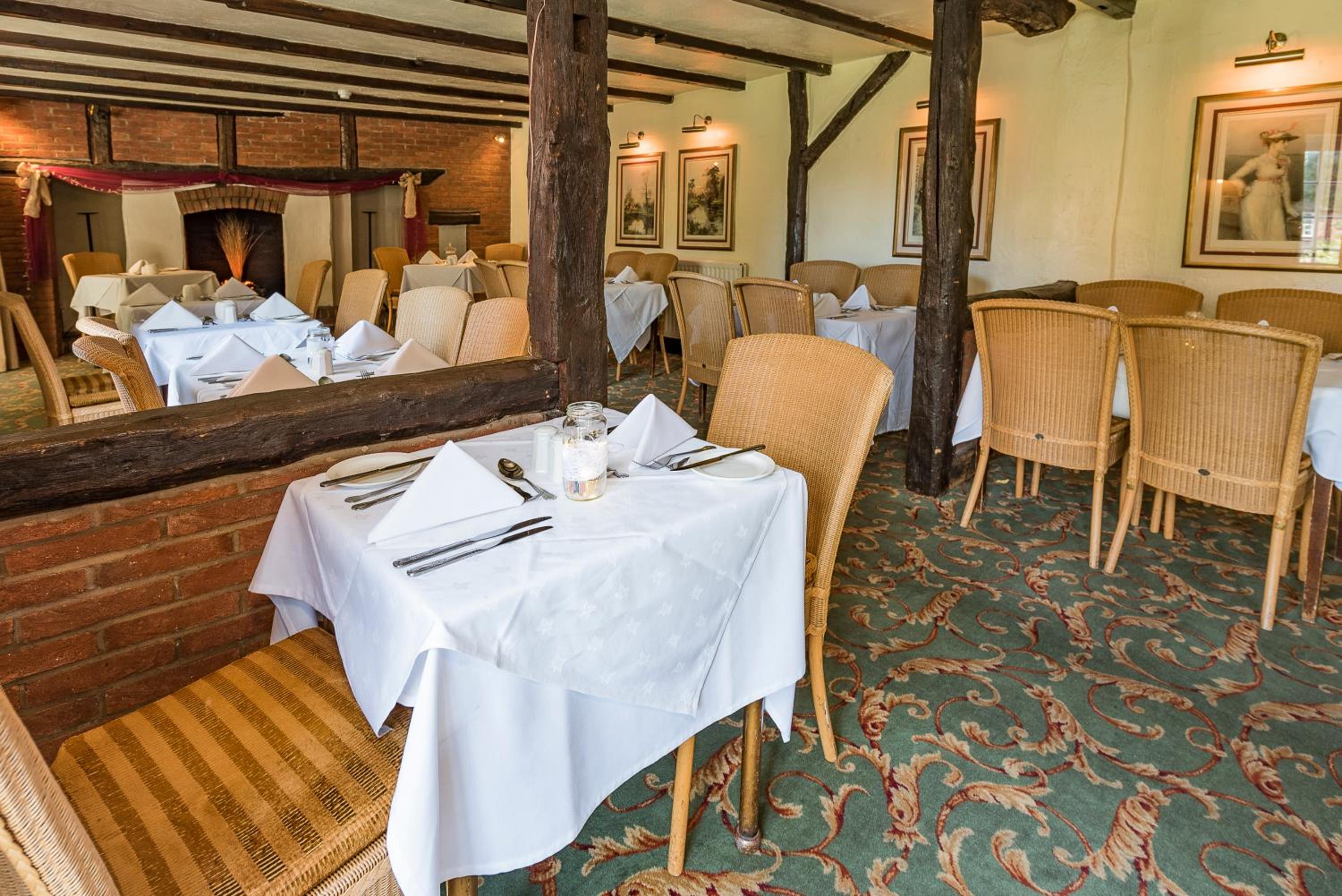 Sutton Coldfield Vacations - Brook Marston Farm Hotel - Property Image 9