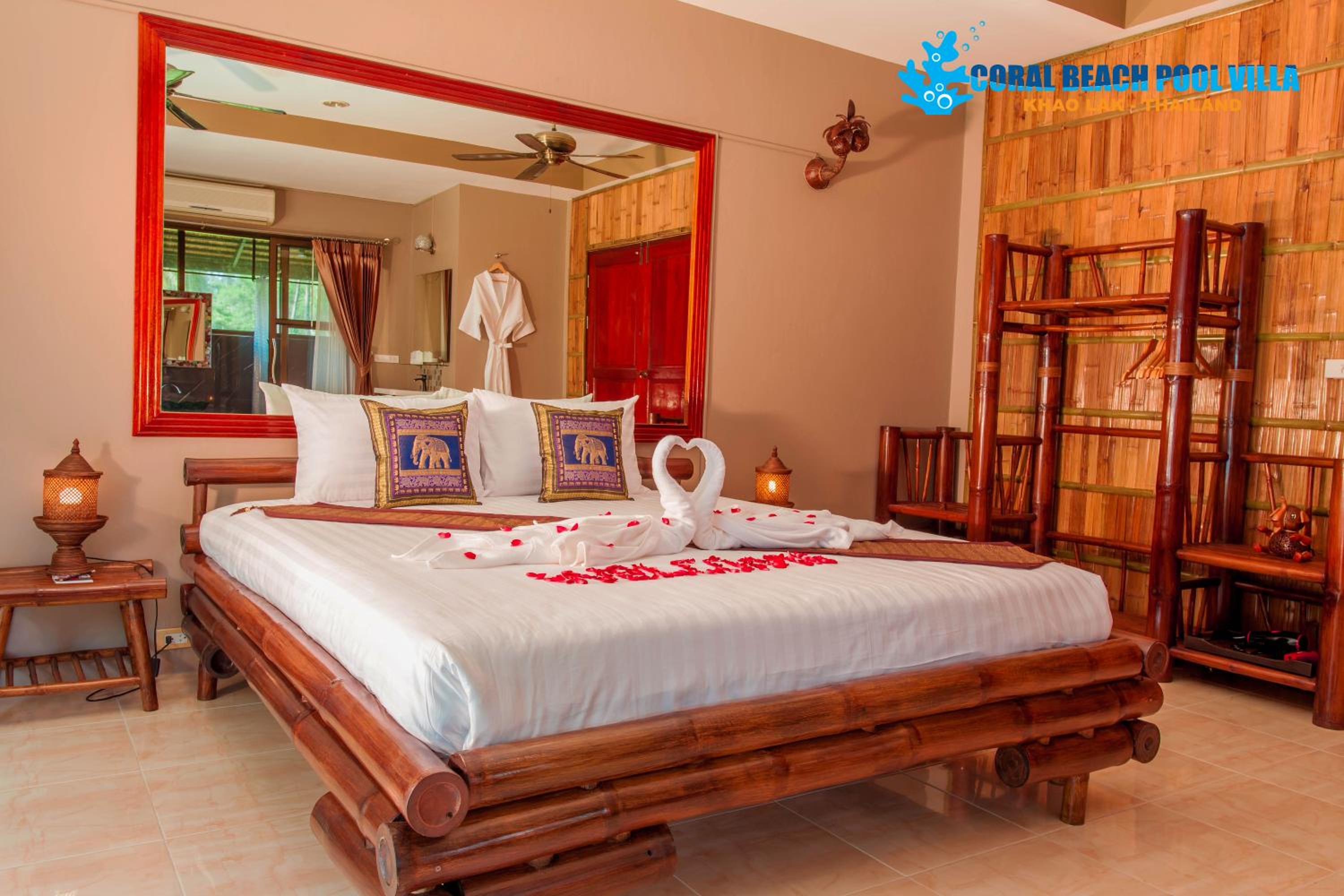 Coral Beach Pool Villa Khao Lak view 5