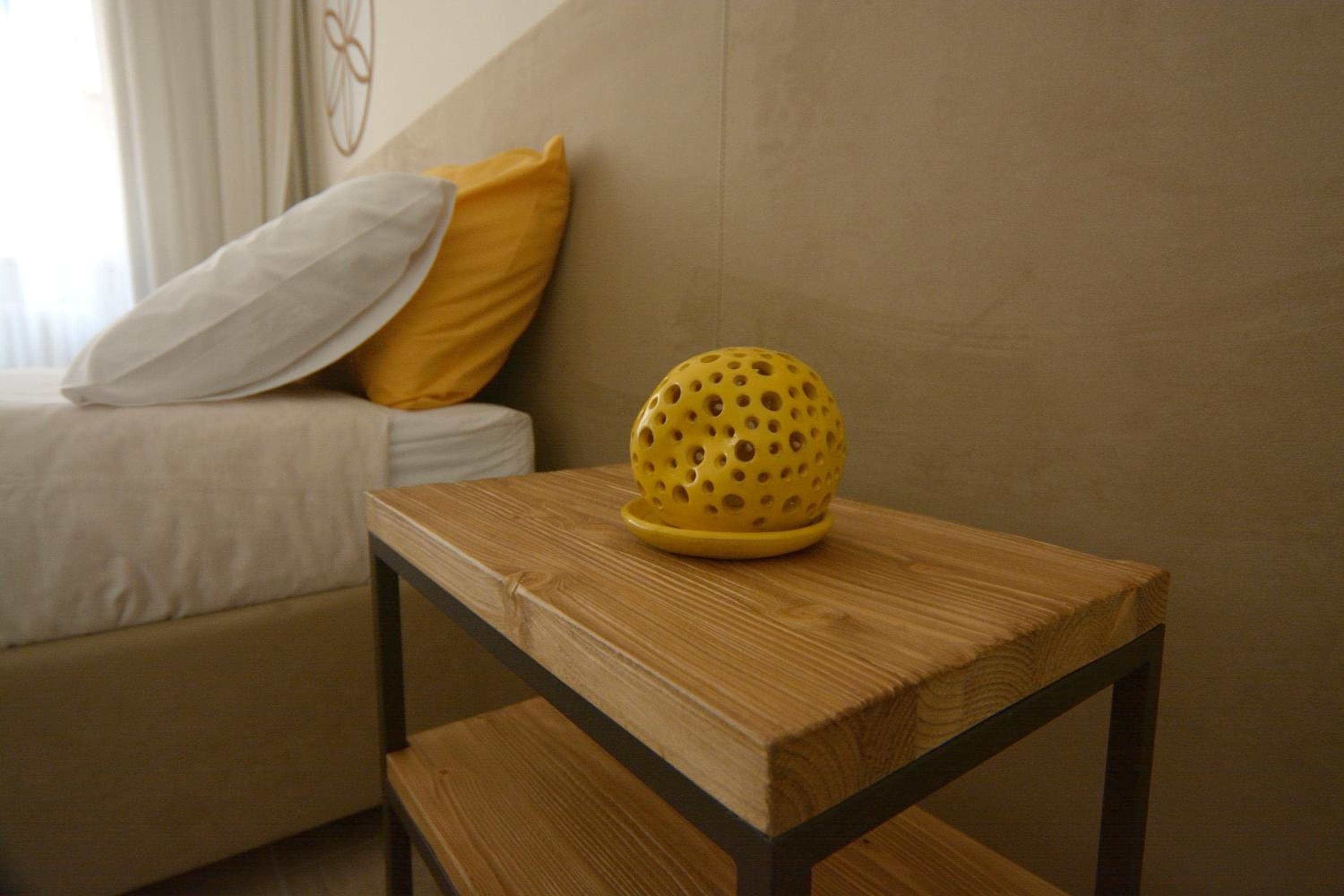 Il Rifugio Dei Templari en Lecce — hotel room