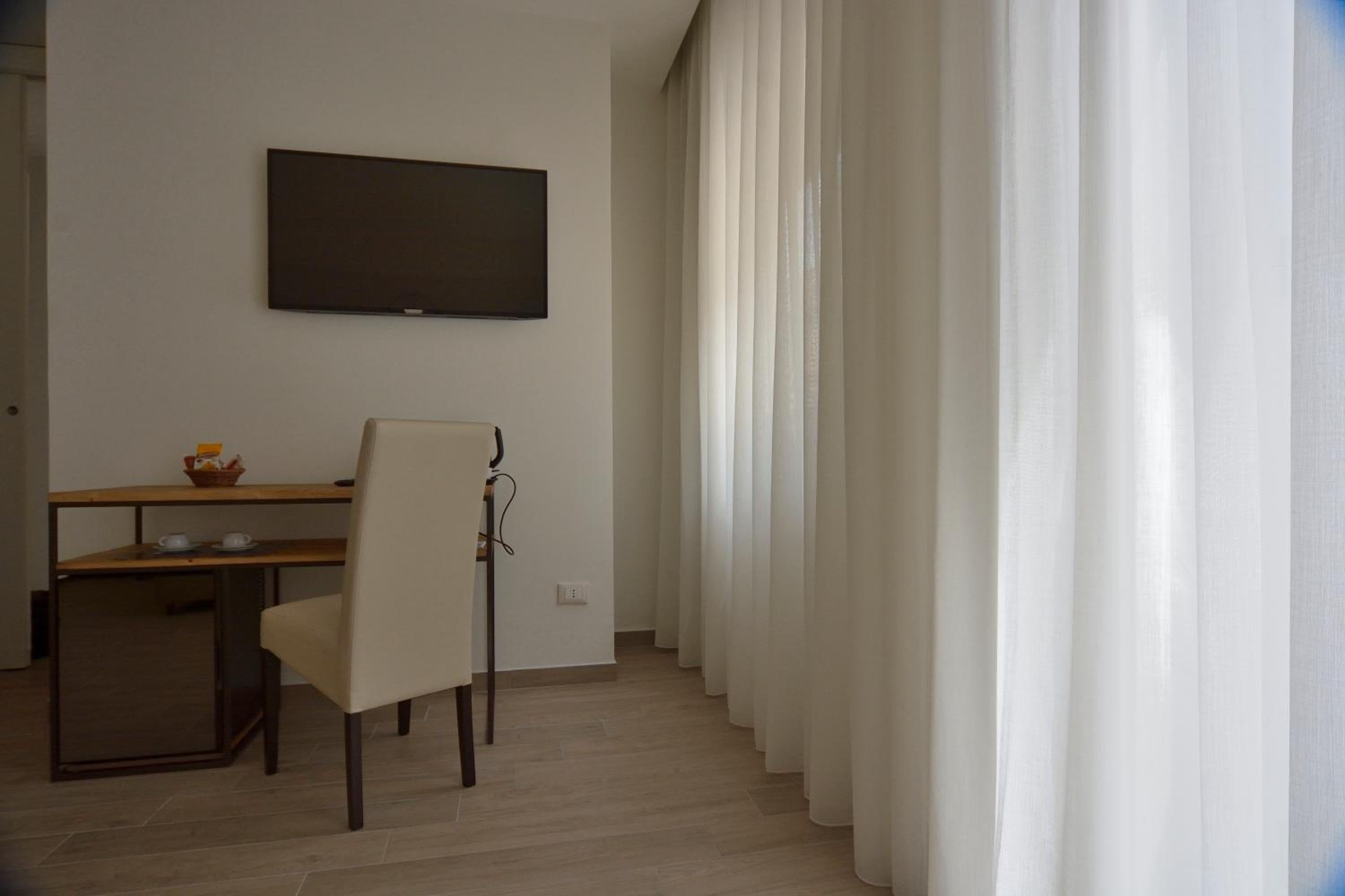 Il Rifugio Dei Templari en Lecce — hotel room