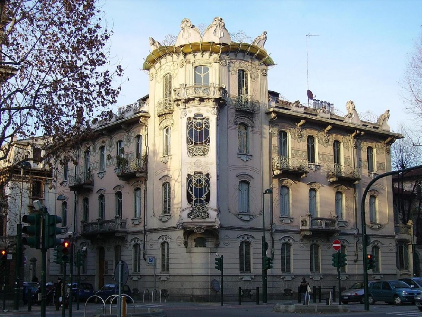 Casa Clemente in Cit Turin - Vicino a Porta Susa e Metro view 2