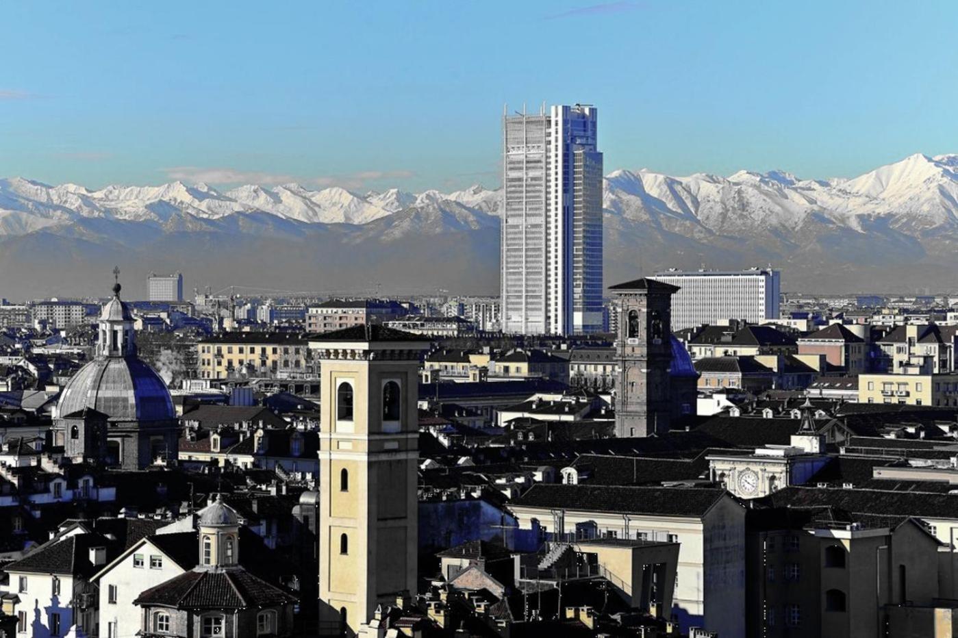 Casa Clemente in Cit Turin - Vicino a Porta Susa e Metro view 4