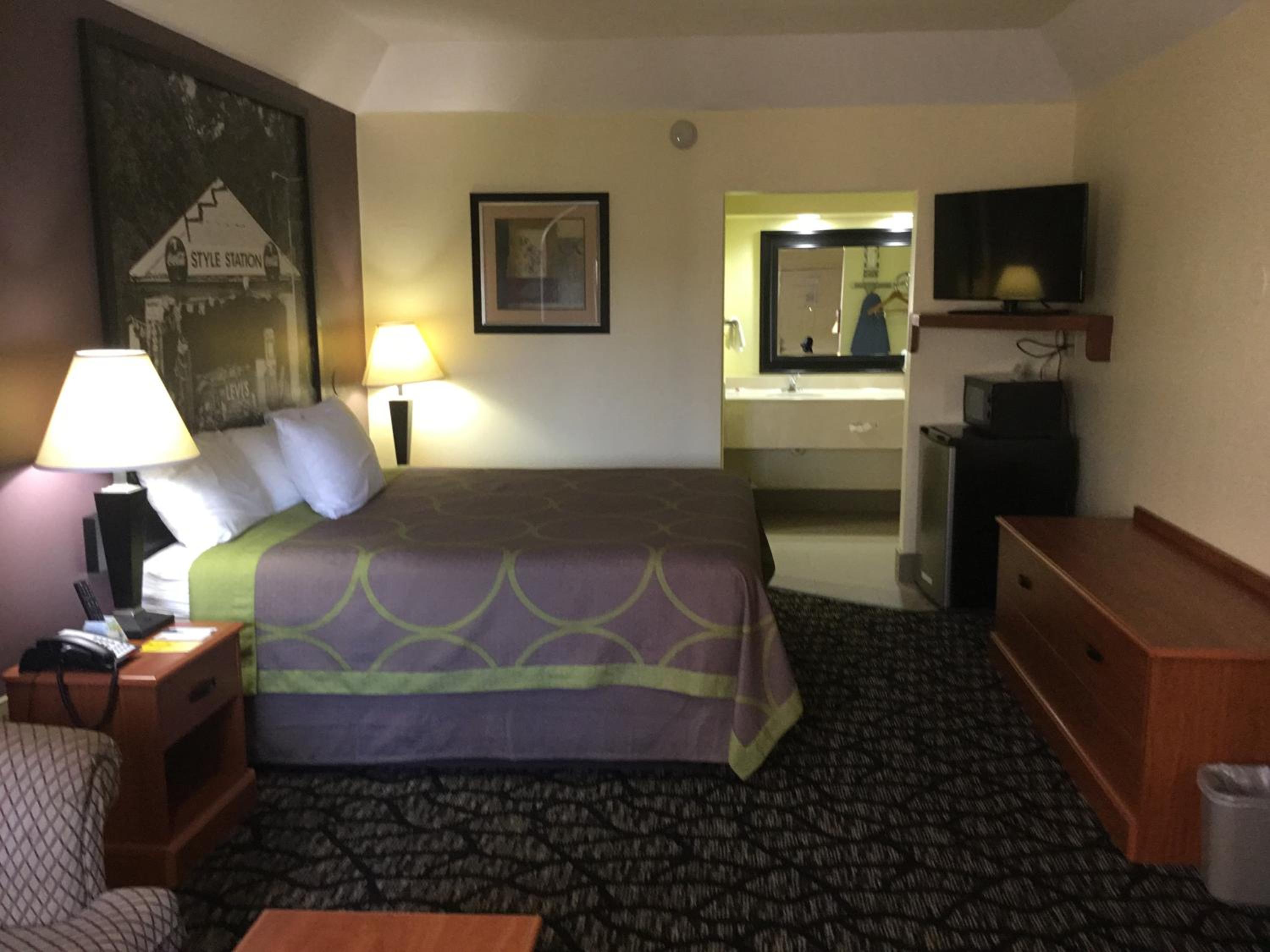 Super 8 by Wyndham Fairfield Tx, Billede 11