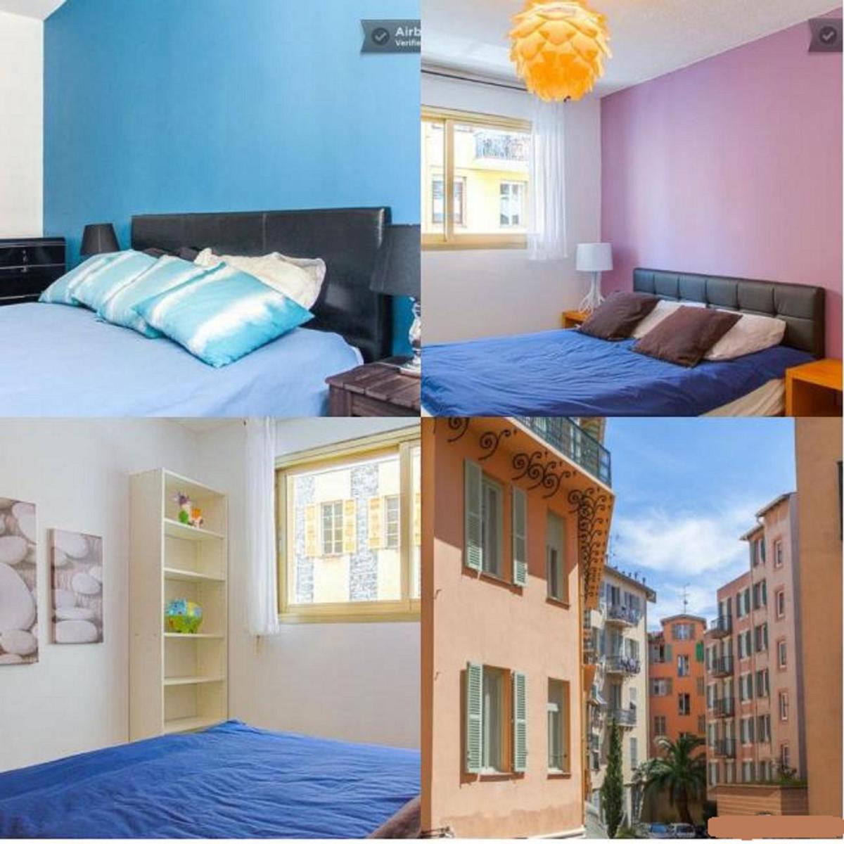 Appartement 3 pièces SoNice au centre de Nice photo 3