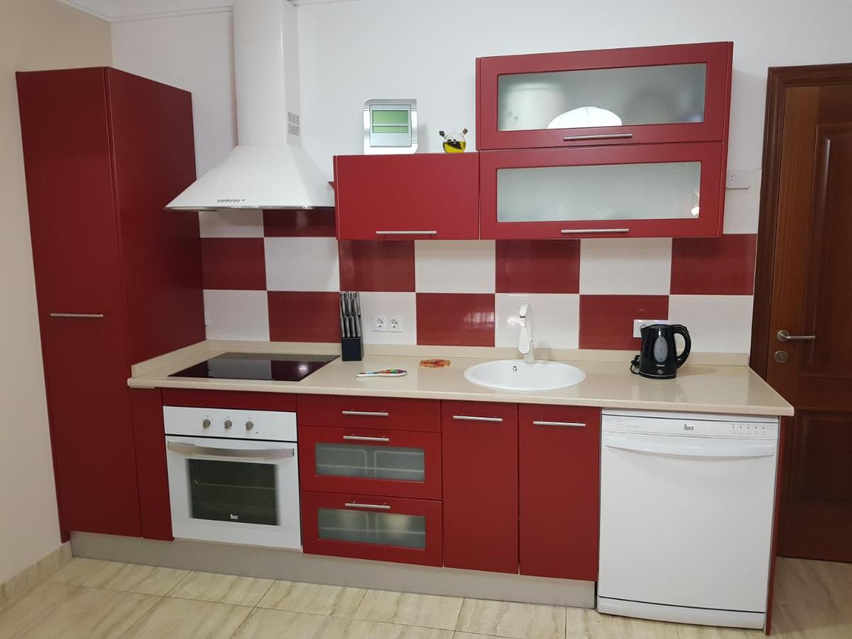 Apartament Pto Rosario 4PAX photo 4
