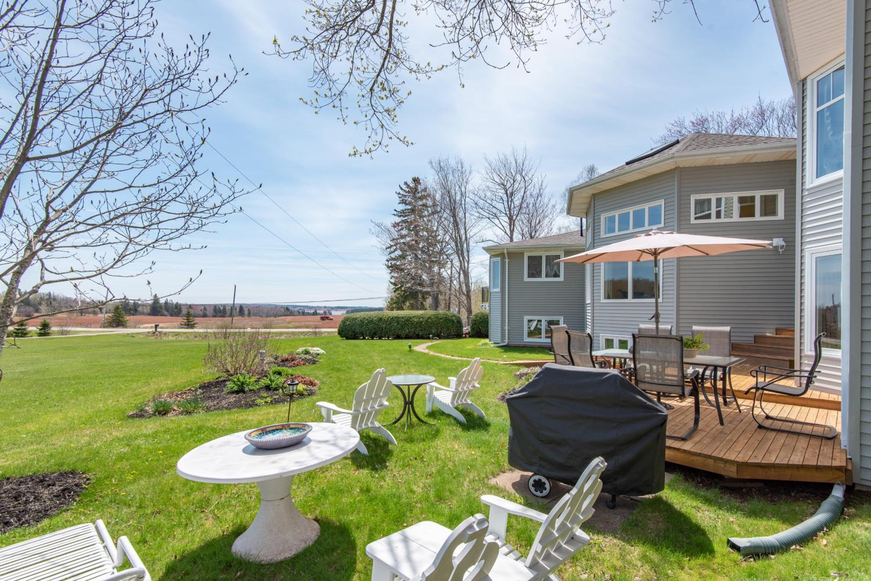 Cornwall Vacations - Chez Nous - Property Image 2