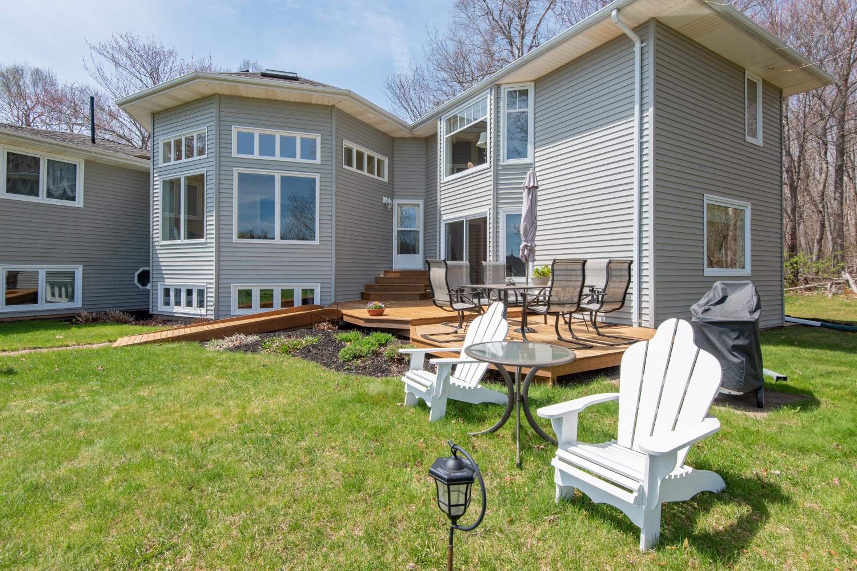 Cornwall Vacations - Chez Nous - Property Image 1