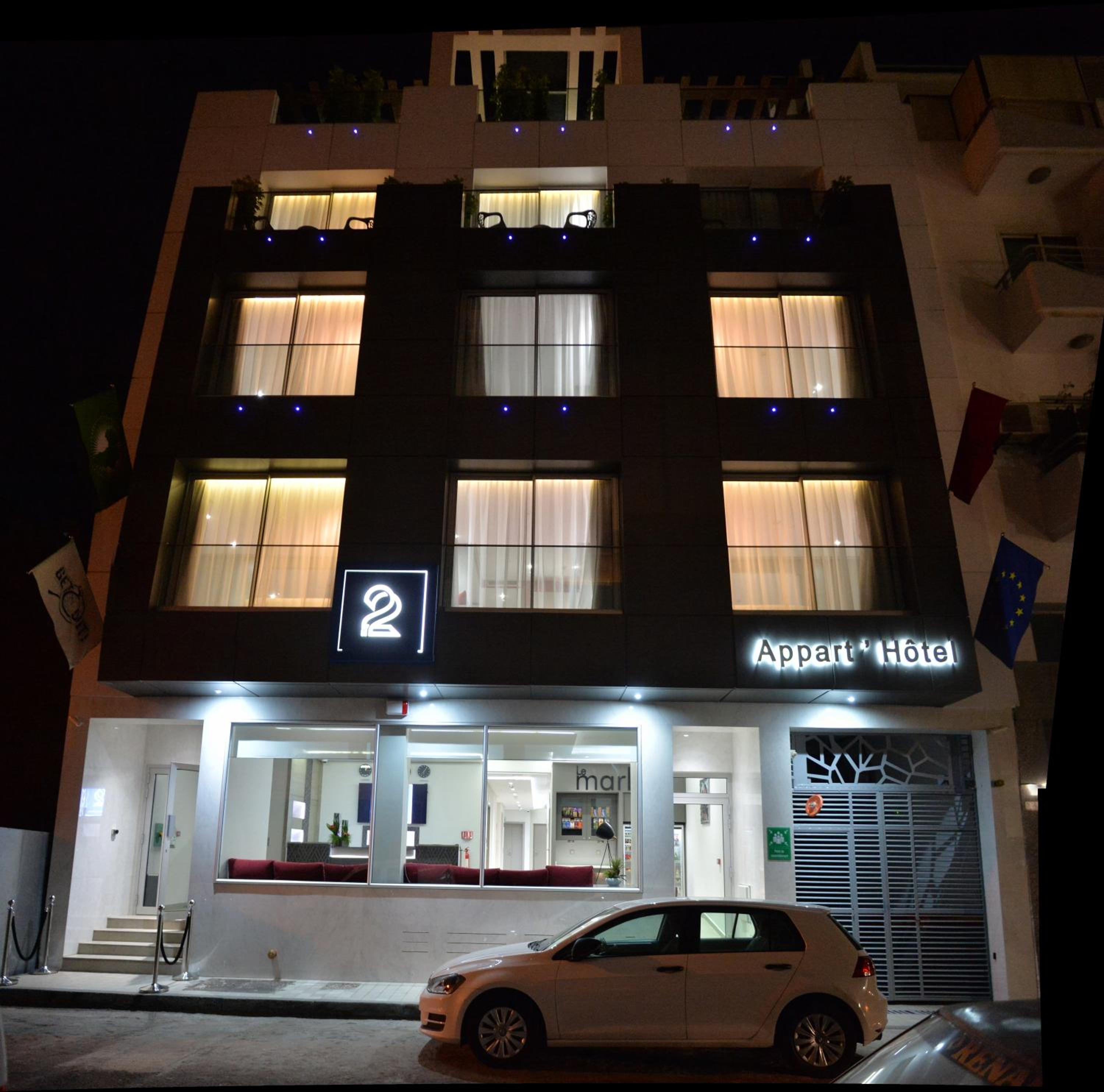 Le 22 Appart'Hotel photo 3