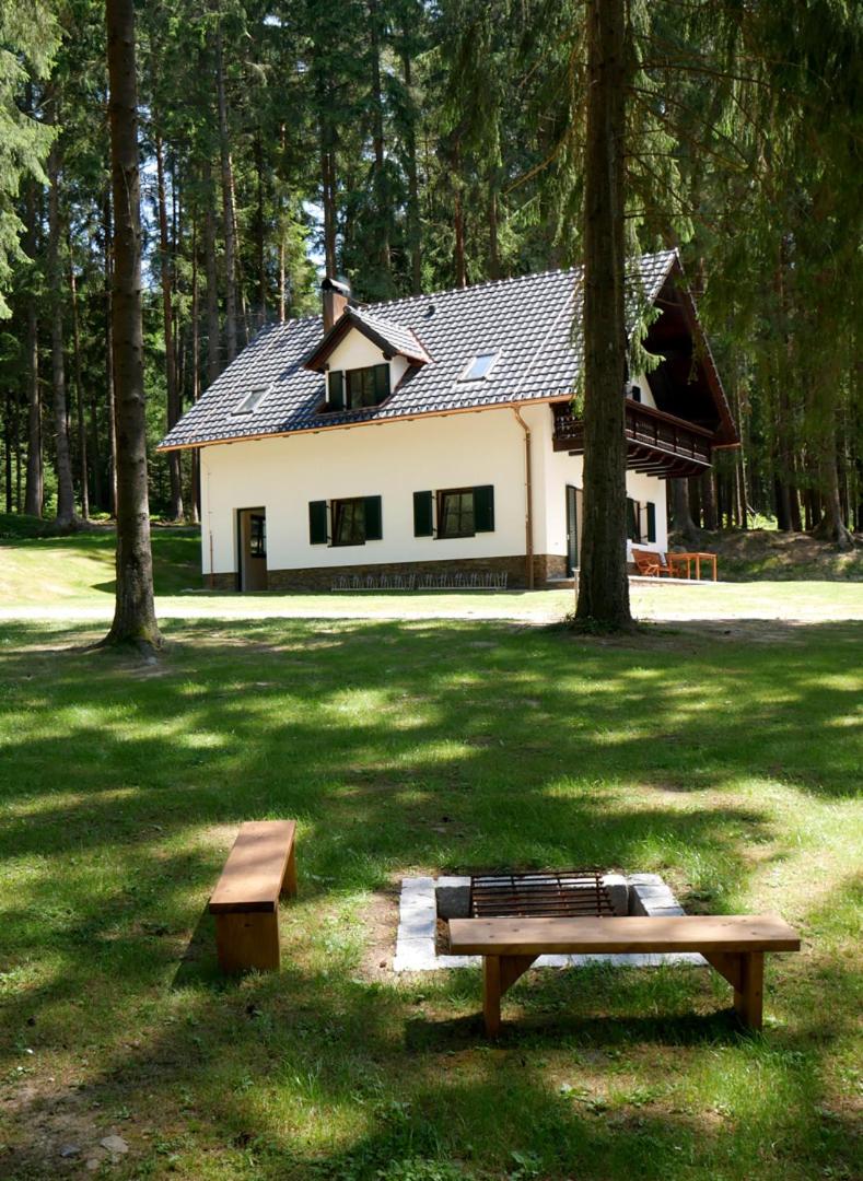 Chaty Lojzovky