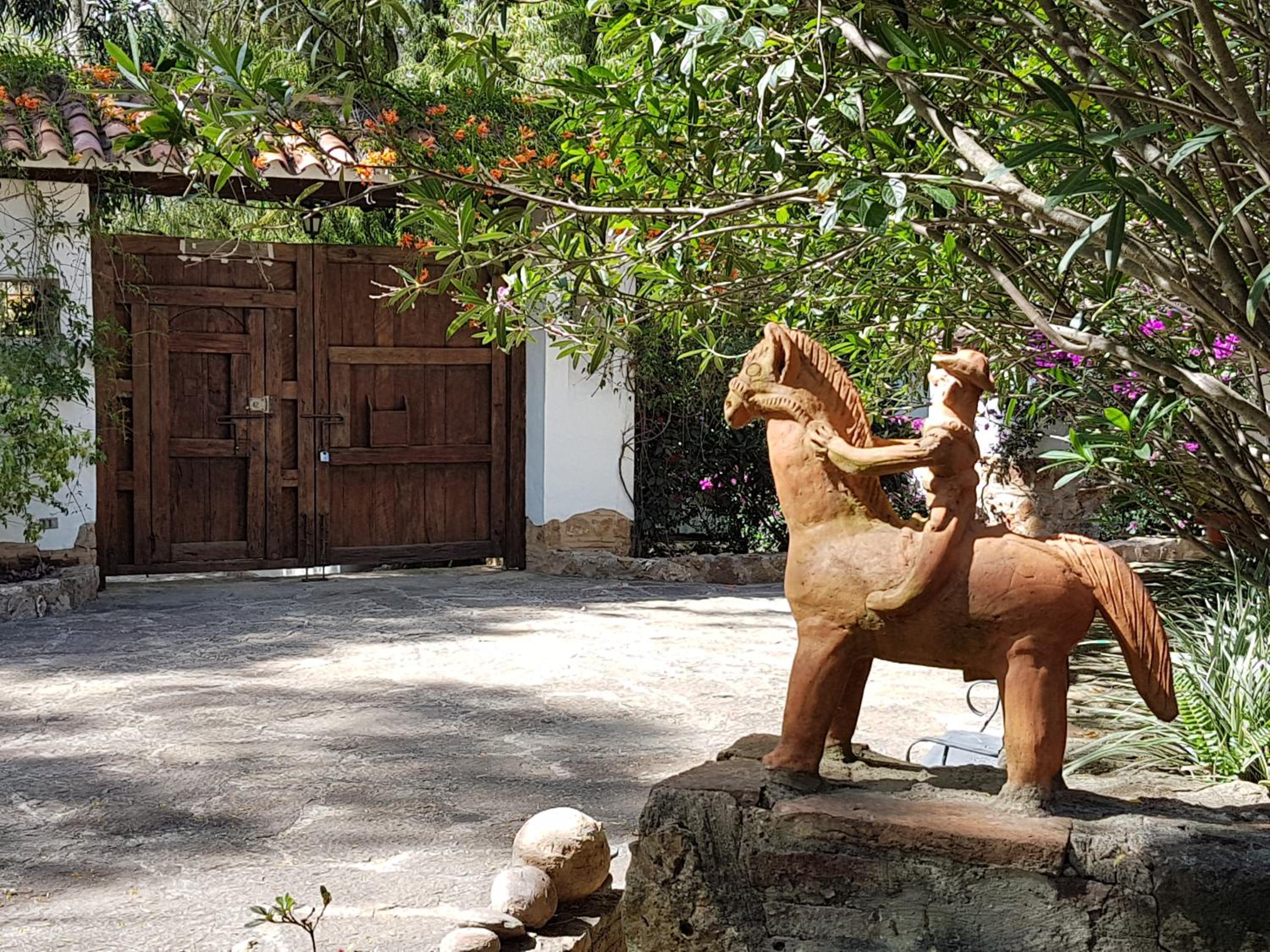 Casa de Las Aguas