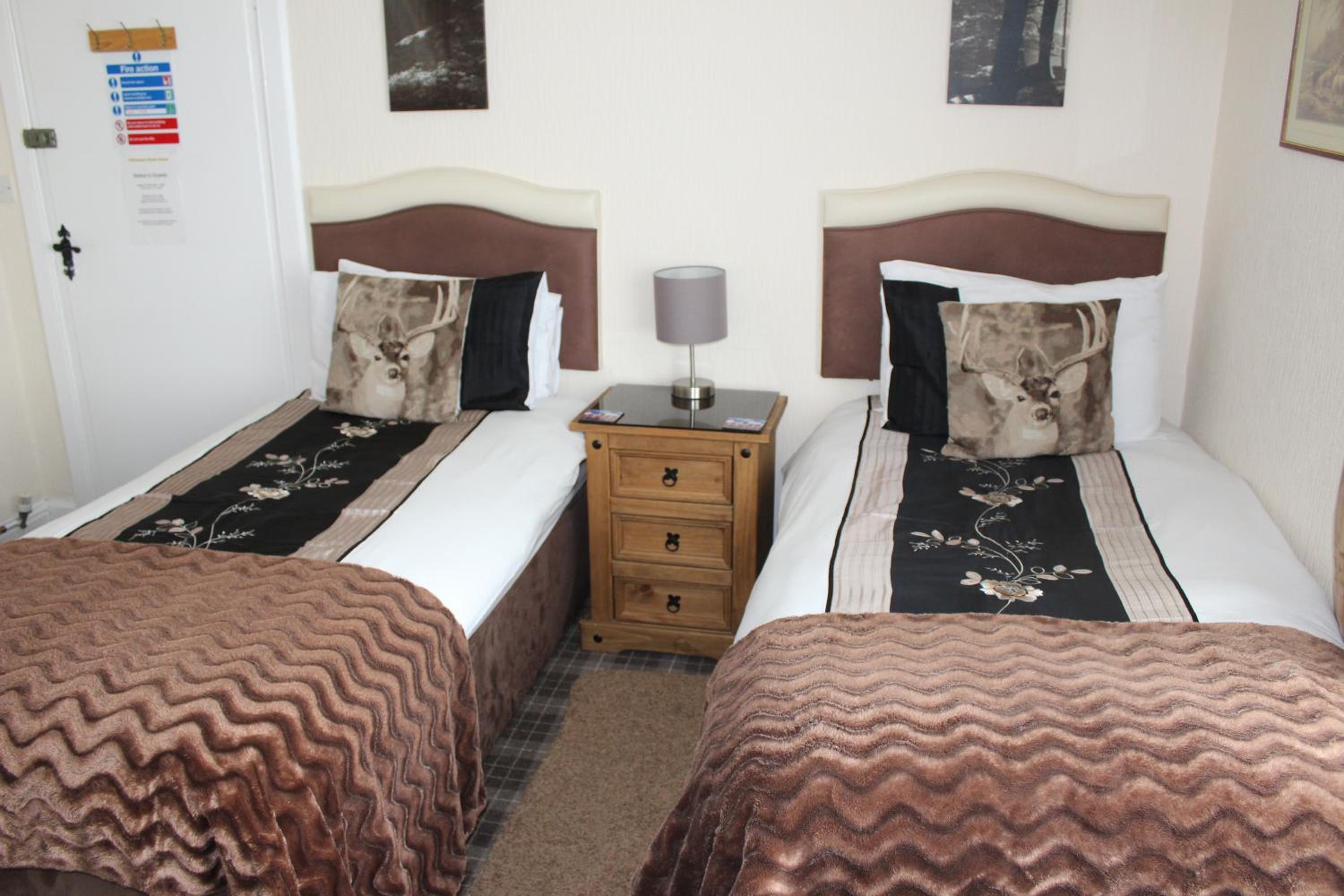 Pitfaranne Guest House
