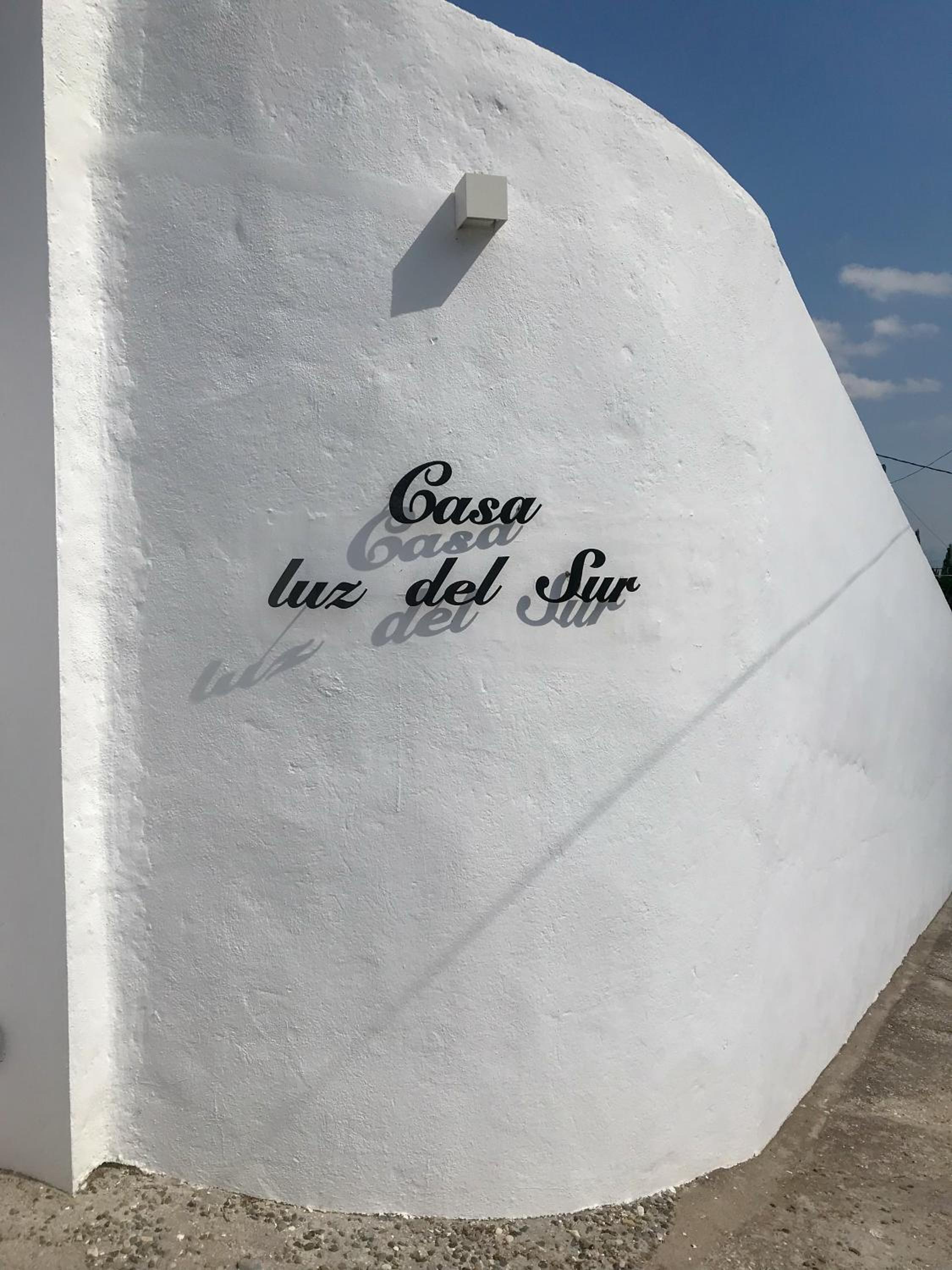 B&B Casa Luz del Sur, adults only