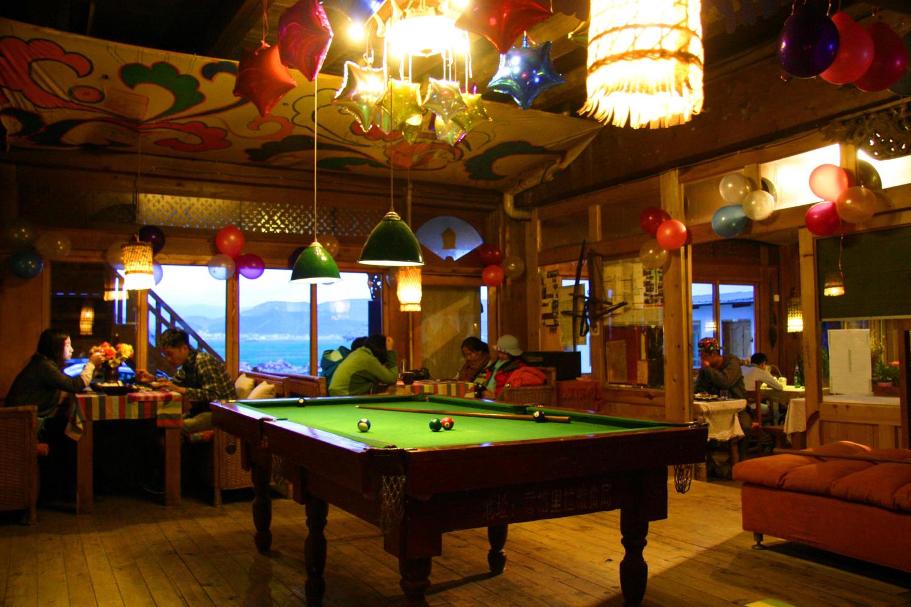 Shangri-La Lao Shay Youth Hostel