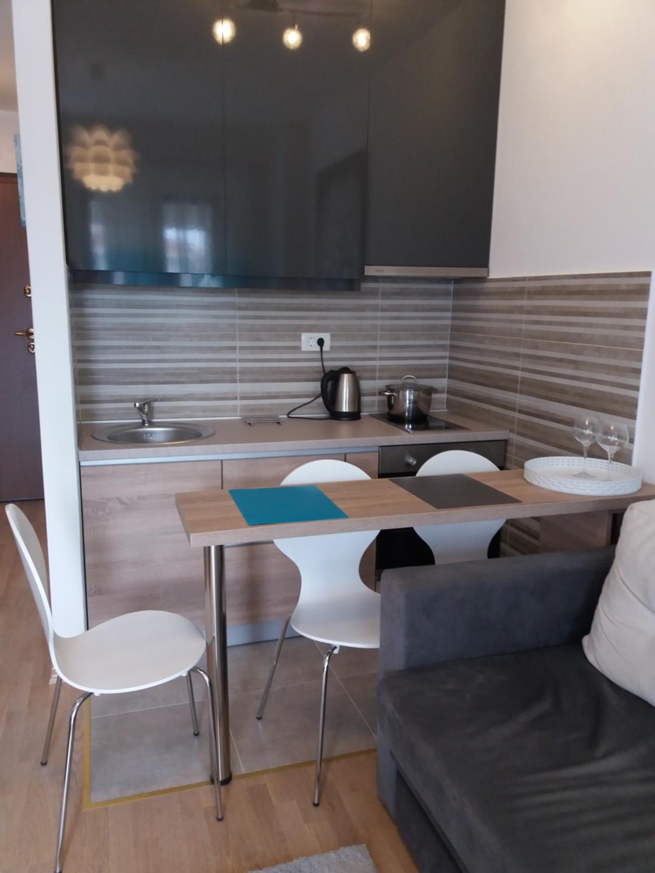 Apolonia Lux Apartment view 4