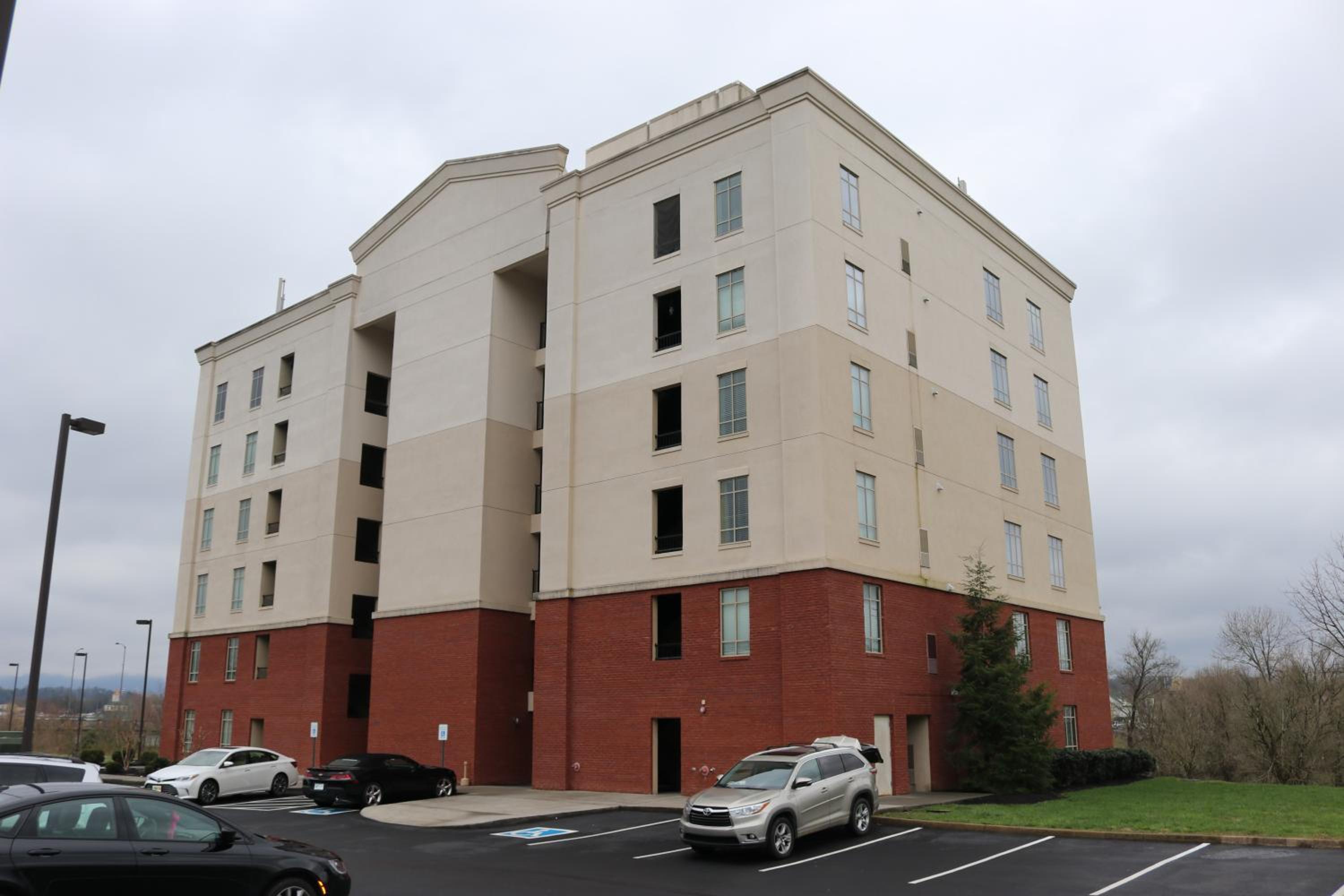 Hotel River Crossing Resort