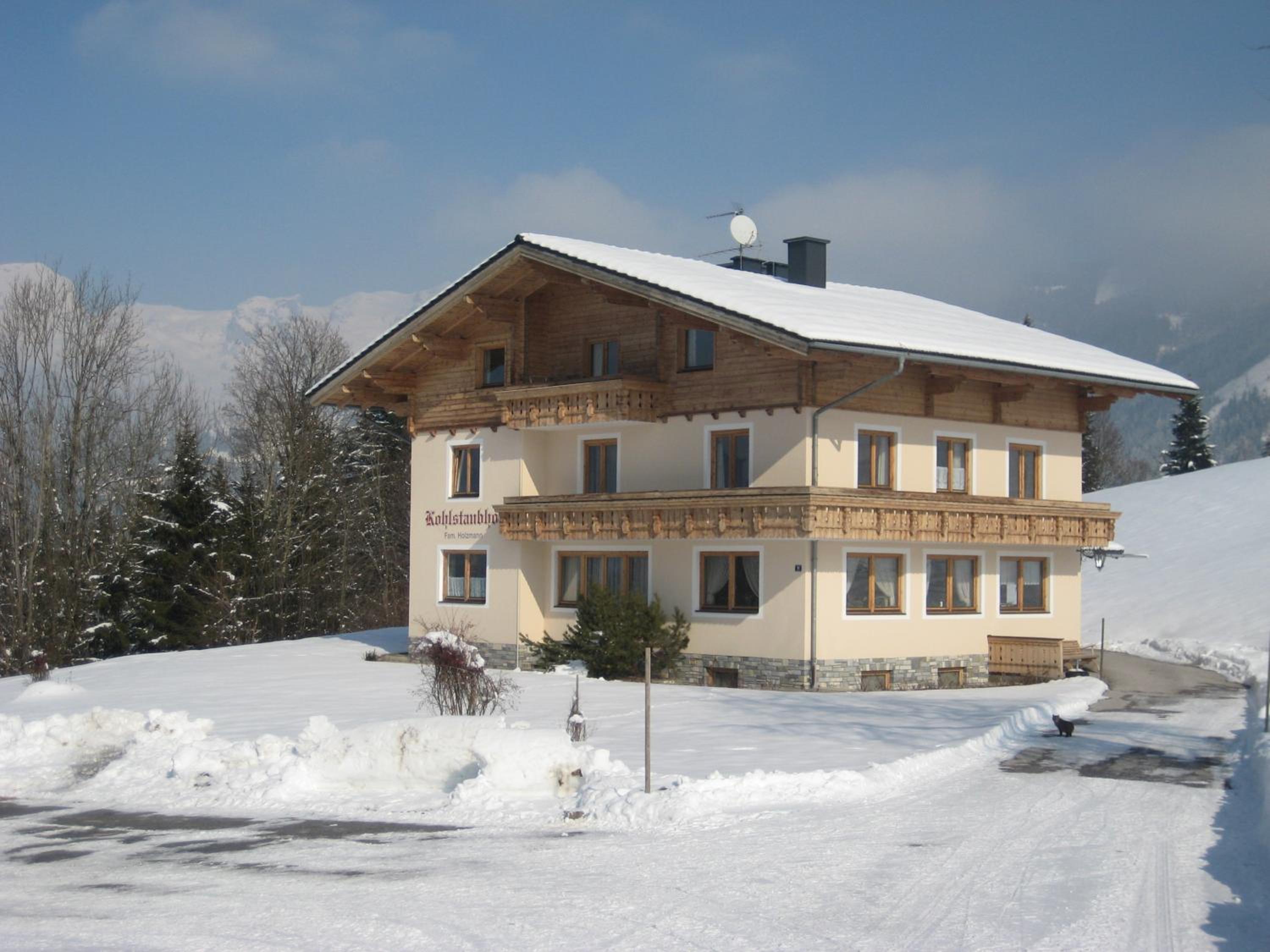Apartments Spiegl Holzmann